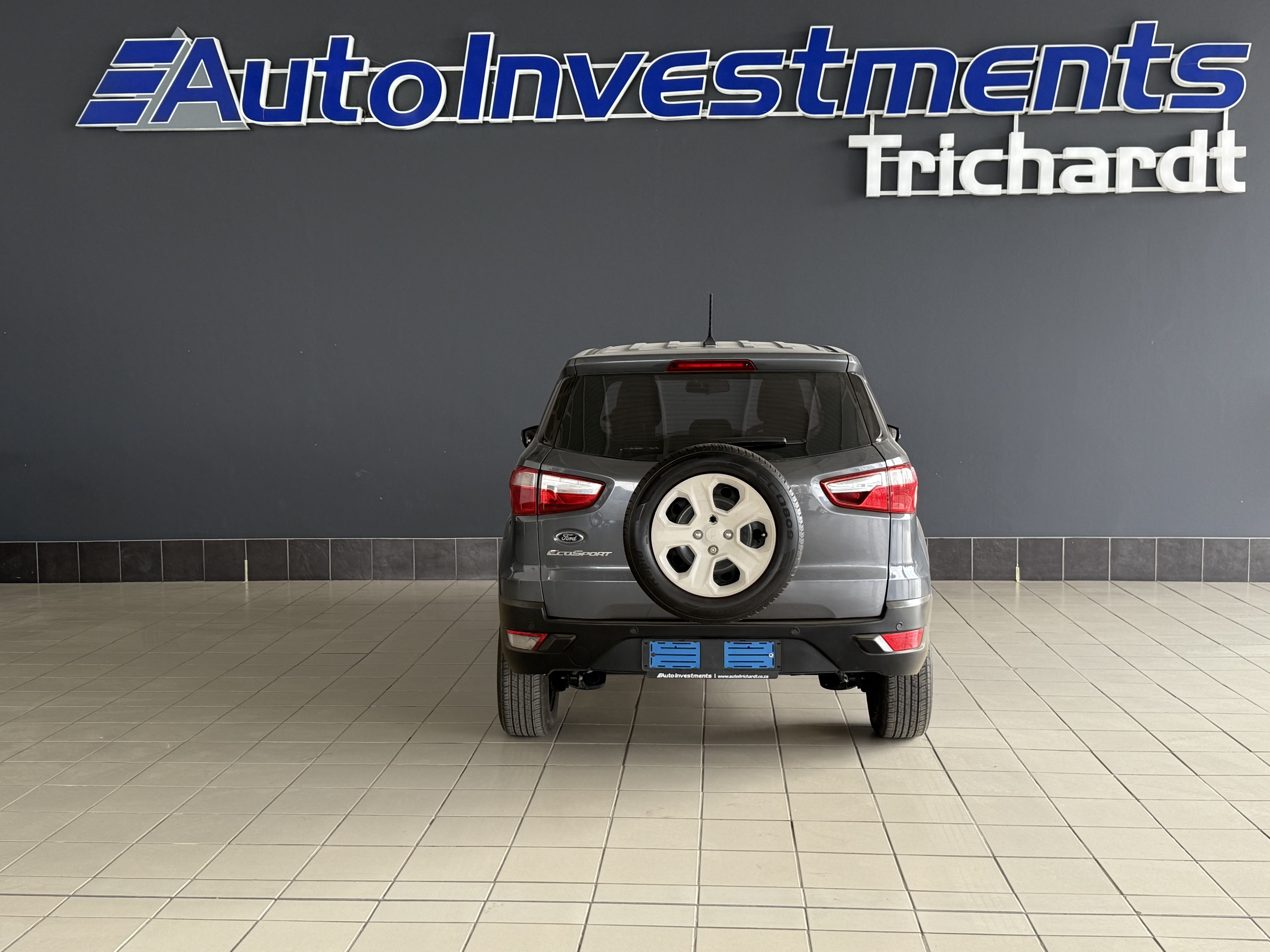 FORD ECOSPORT 1.5 AMBIENTE Ecosport 1.5TIVCT Ambiente - 5