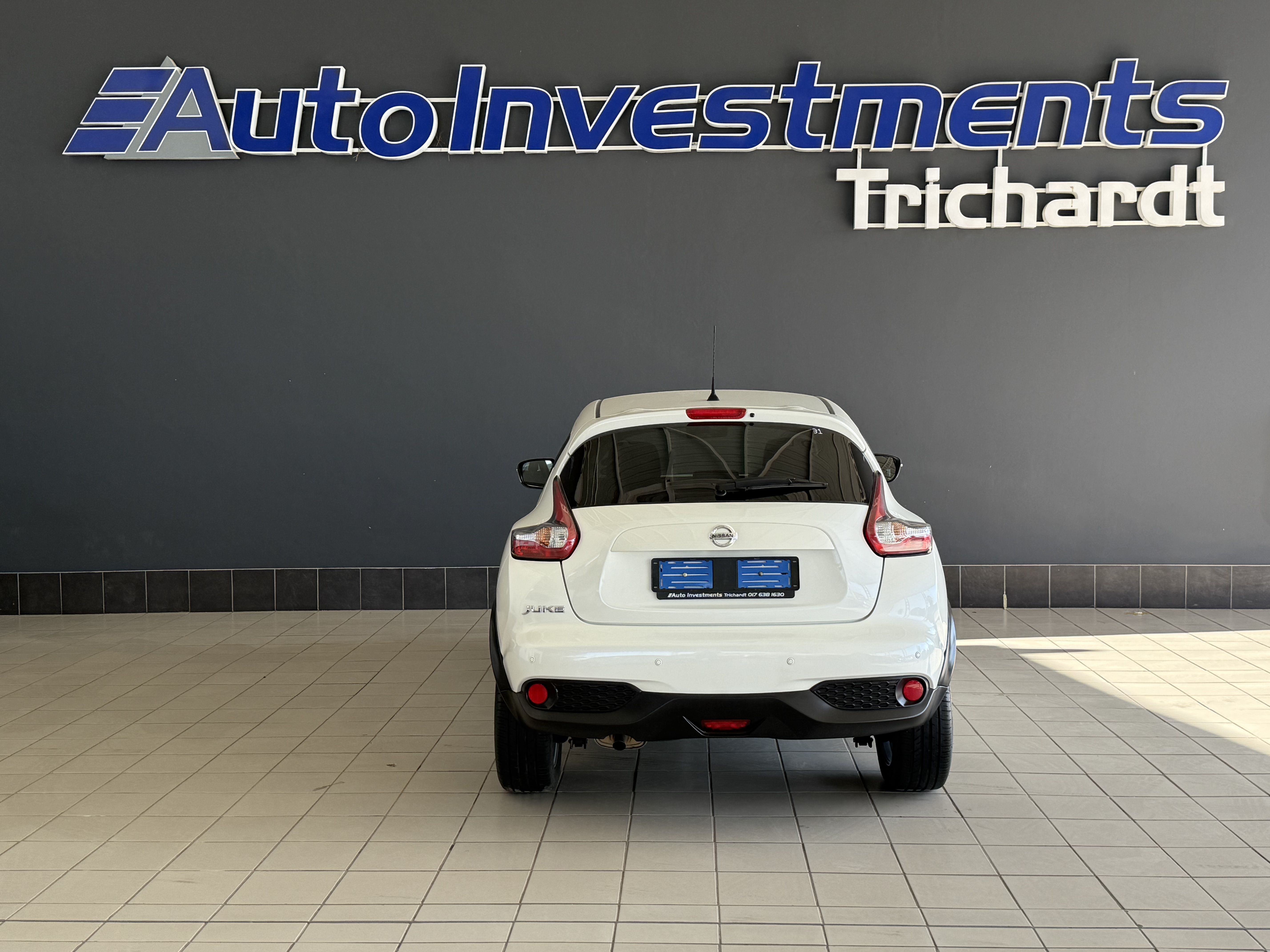 NISSAN NISSAN JUKE 1.2T ACENTA NISSAN Juke 1.2T Acenta - 5
