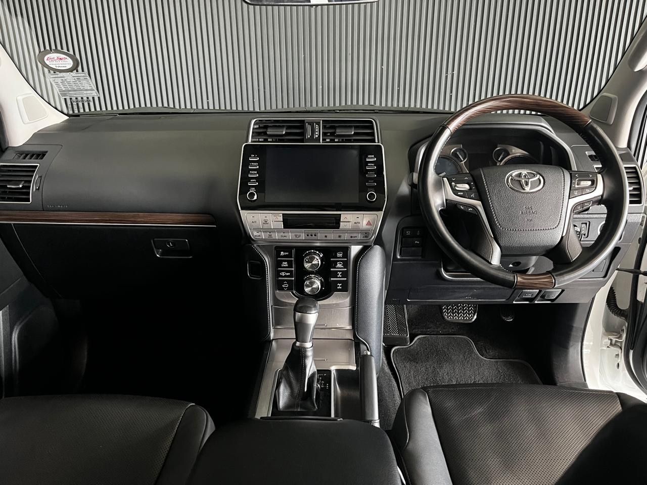 TOYOTA LAND CRUISER PRADO 2.8GD VX-L LAND CRUISER PRADO 2.8GD VX-L - 5