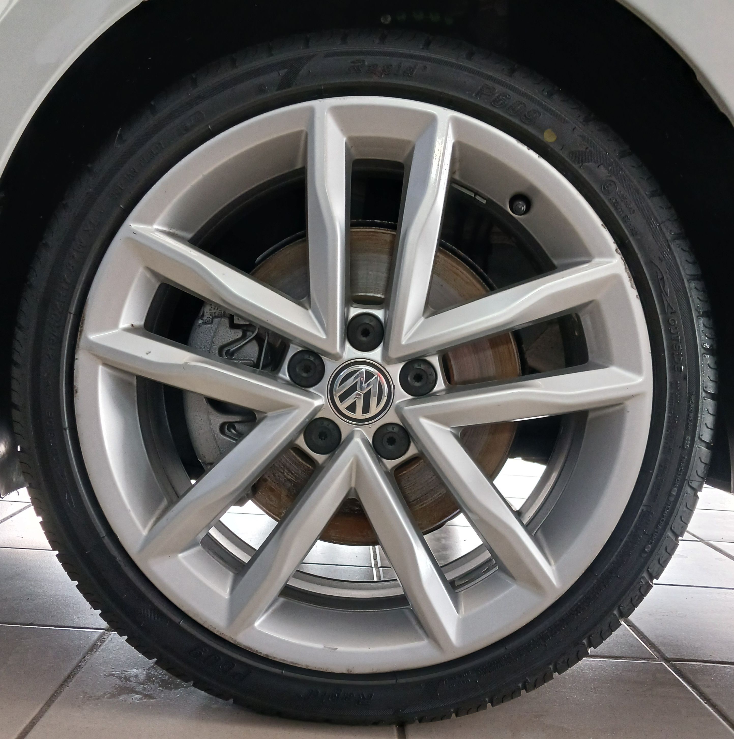 Volkswagen Polo 1.2 TSI Highline Polo 1.2 TSI Highline