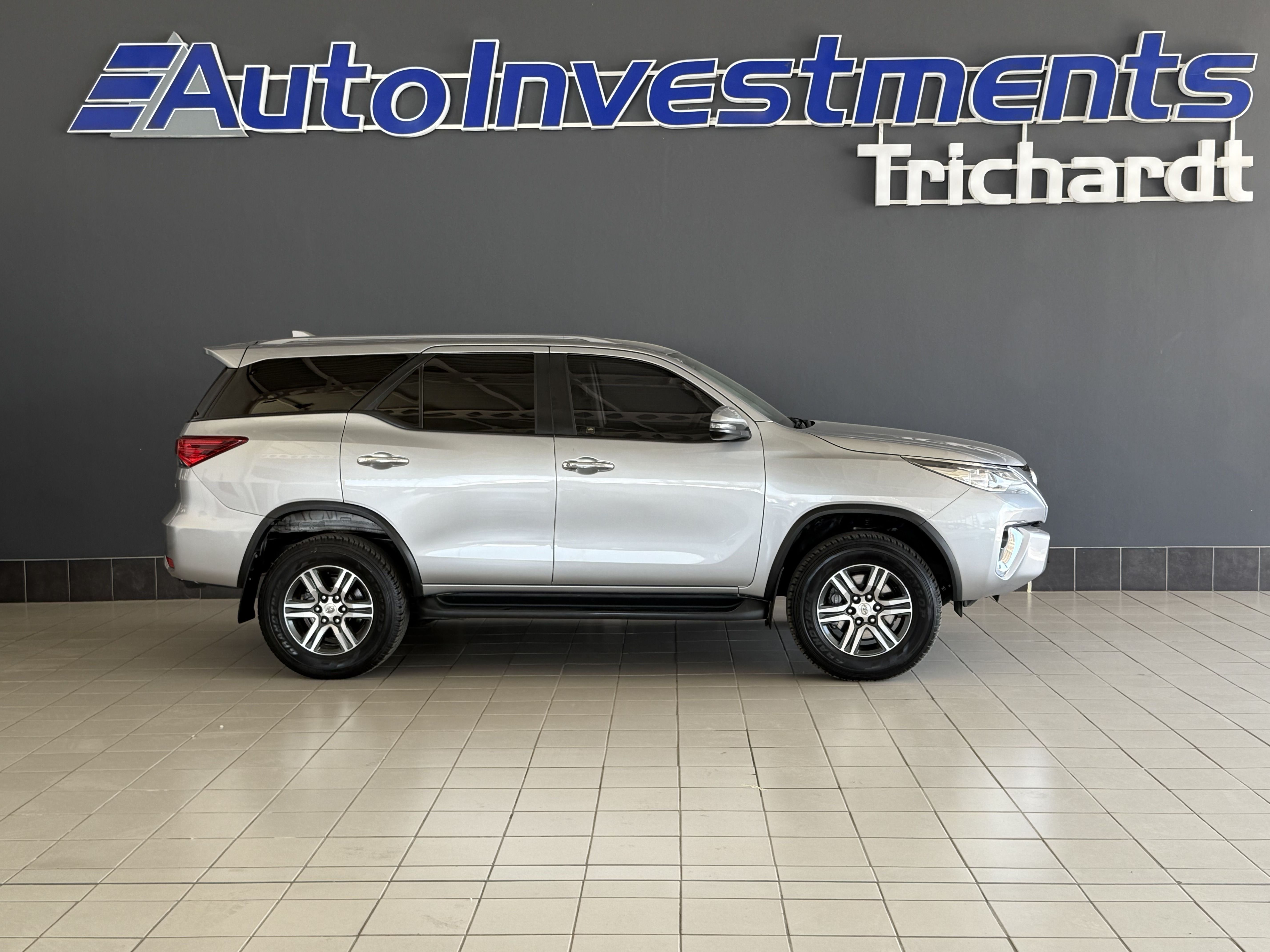 TOYOTA FORTUNER 2.4GD-6 FORTUNER 2.4GD-6