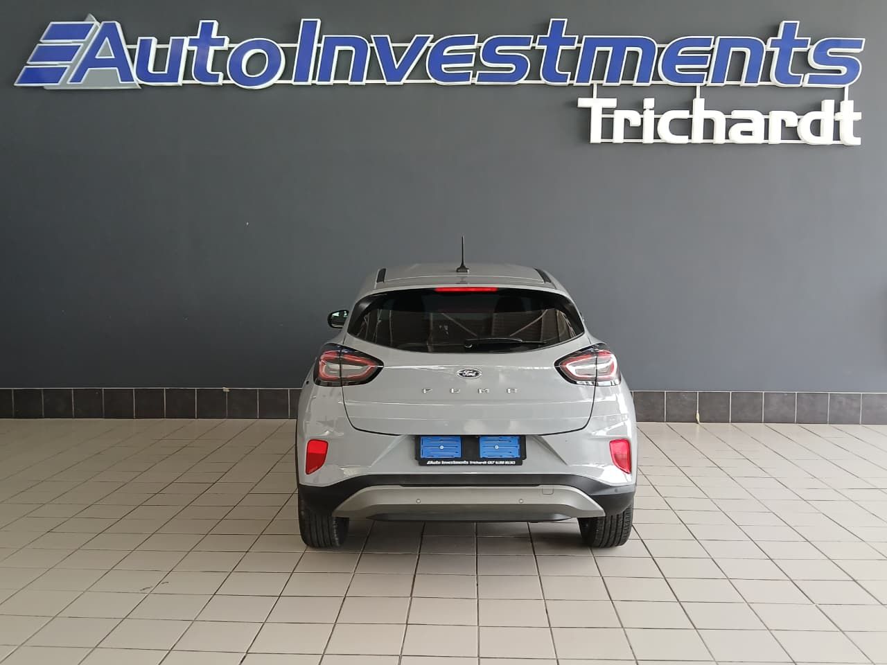 FORD PUMA 1.0 TITANIUM A/T Puma 1.0 Titanium A/T - 5