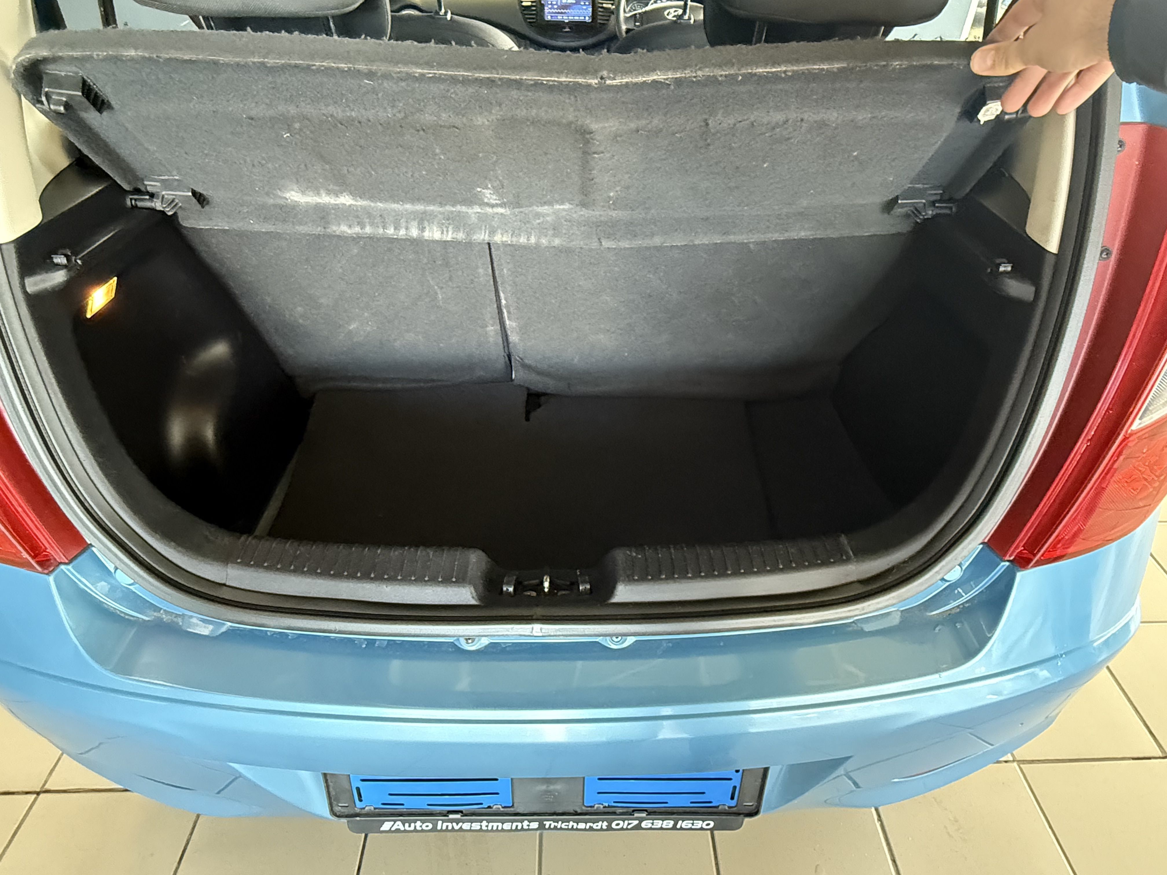 HYUNDAI I10 1,1 MAN MOTION I10 1,1 MAN MOTION