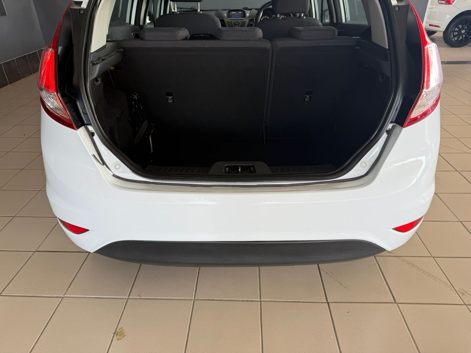 FORD FIESTA 1.4 AMBIENTE Fiesta 1.4 Ambiente