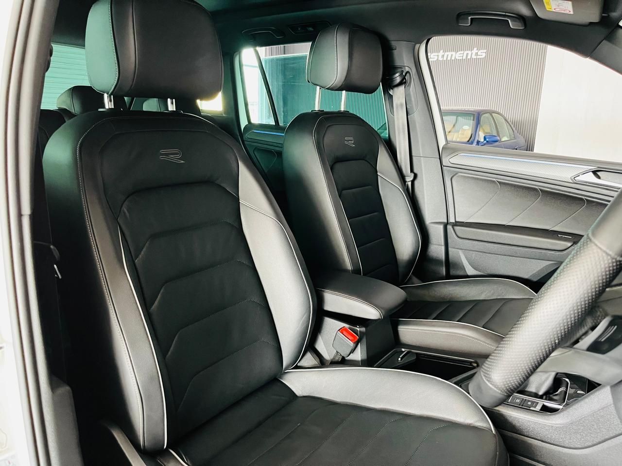 VOLKSWAGEN TIGUAN1.4 TSI R LINE DSG AUTO TIGUAN1.4 TSI R LINE DSG AUTO - 6