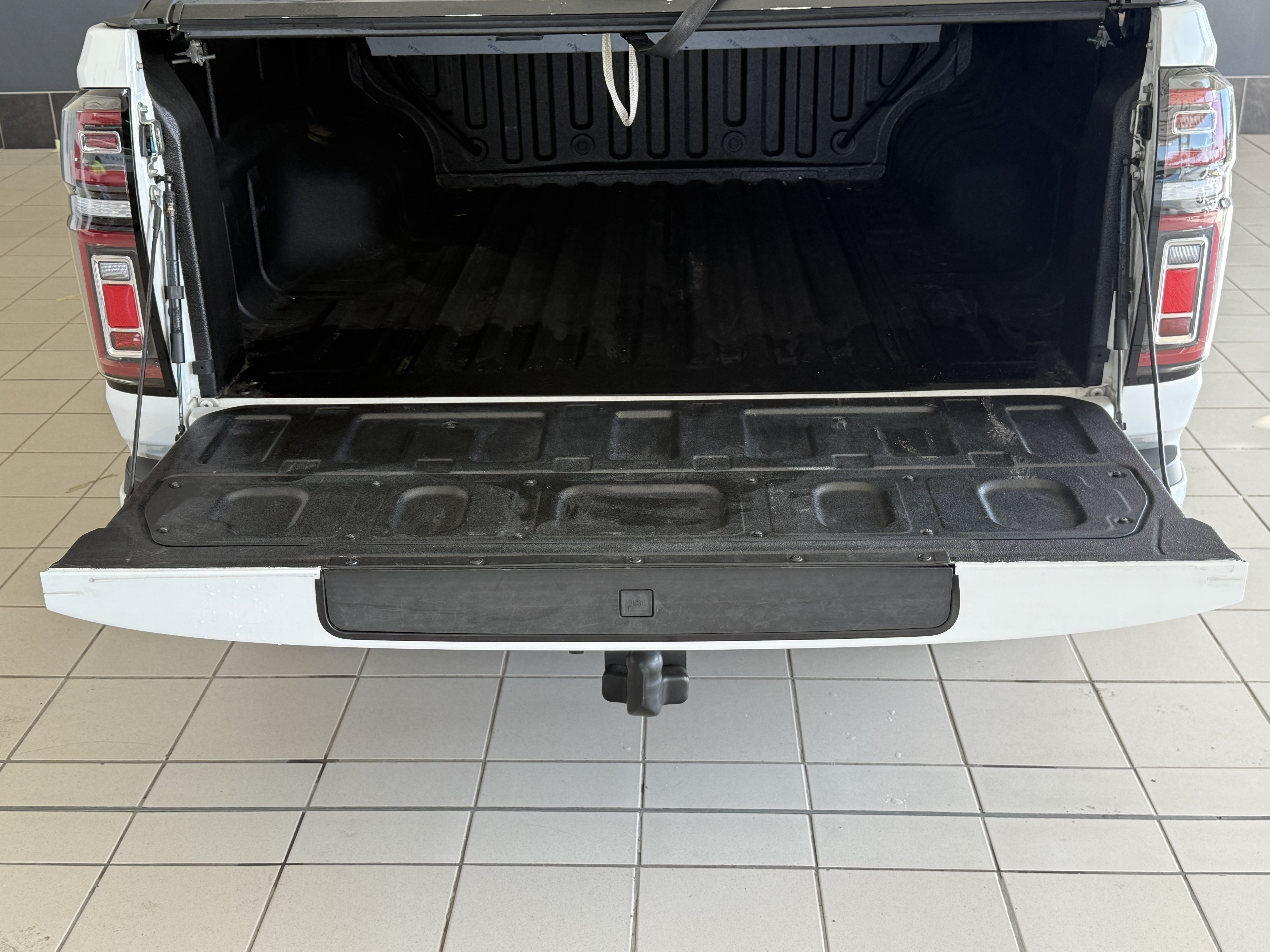 GWM P-SERIES 2.0 LTD P-SERIES 2.0 LTD