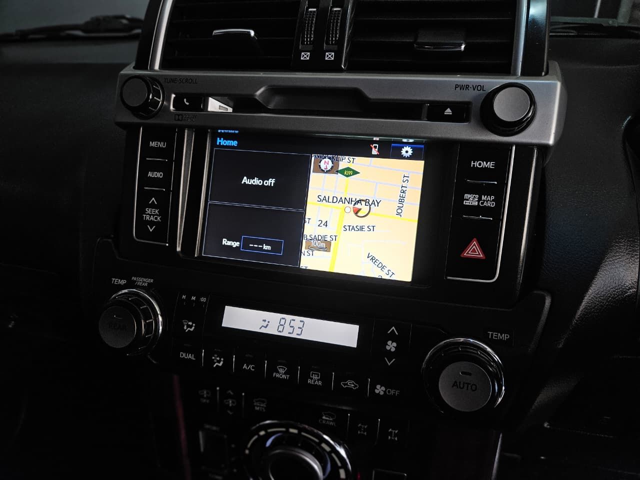 TOYOTA PRADO PRADO VX 3.0 TDi A/T - 13