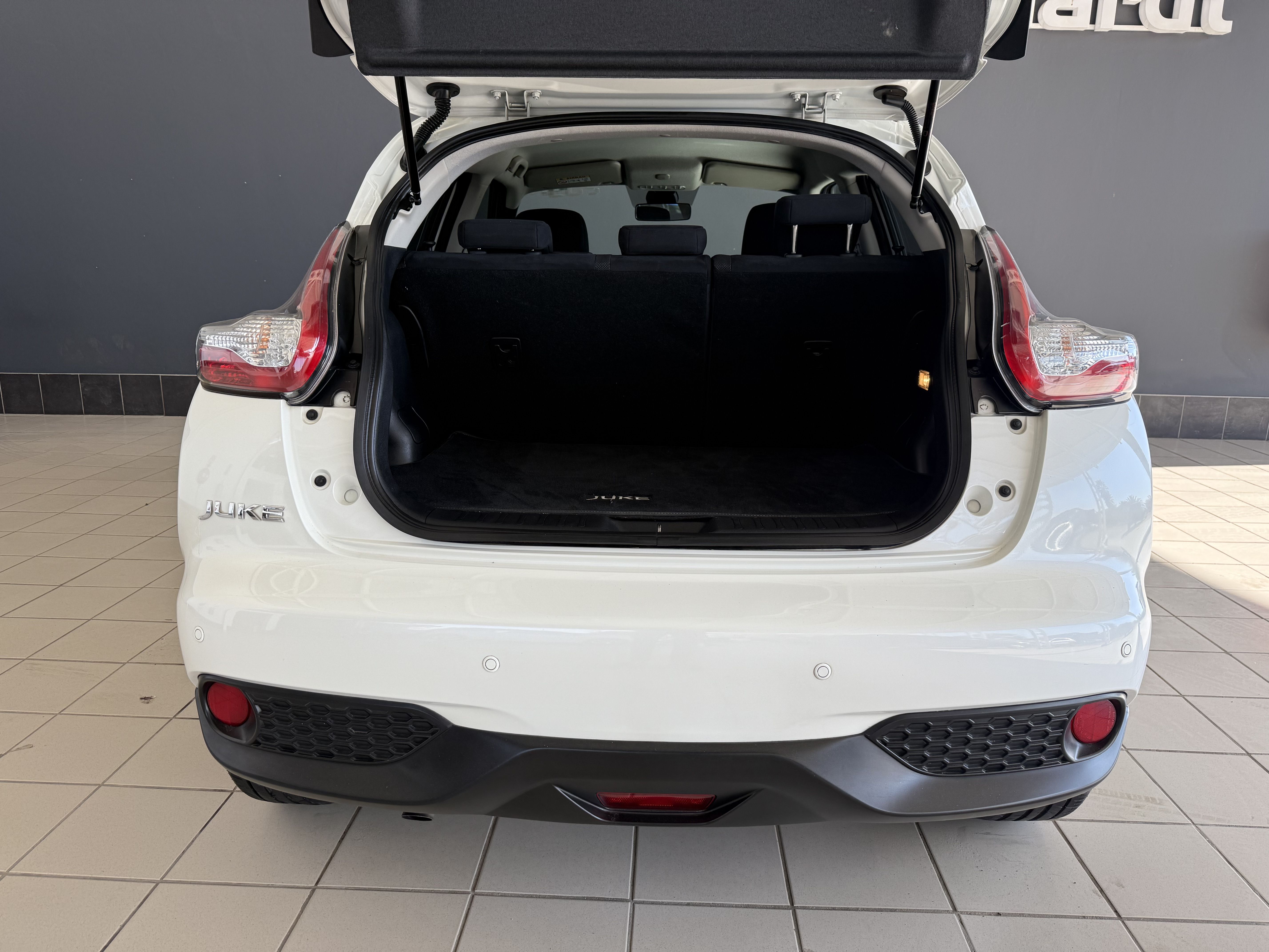 NISSAN NISSAN JUKE 1.2T ACENTA NISSAN Juke 1.2T Acenta - 6