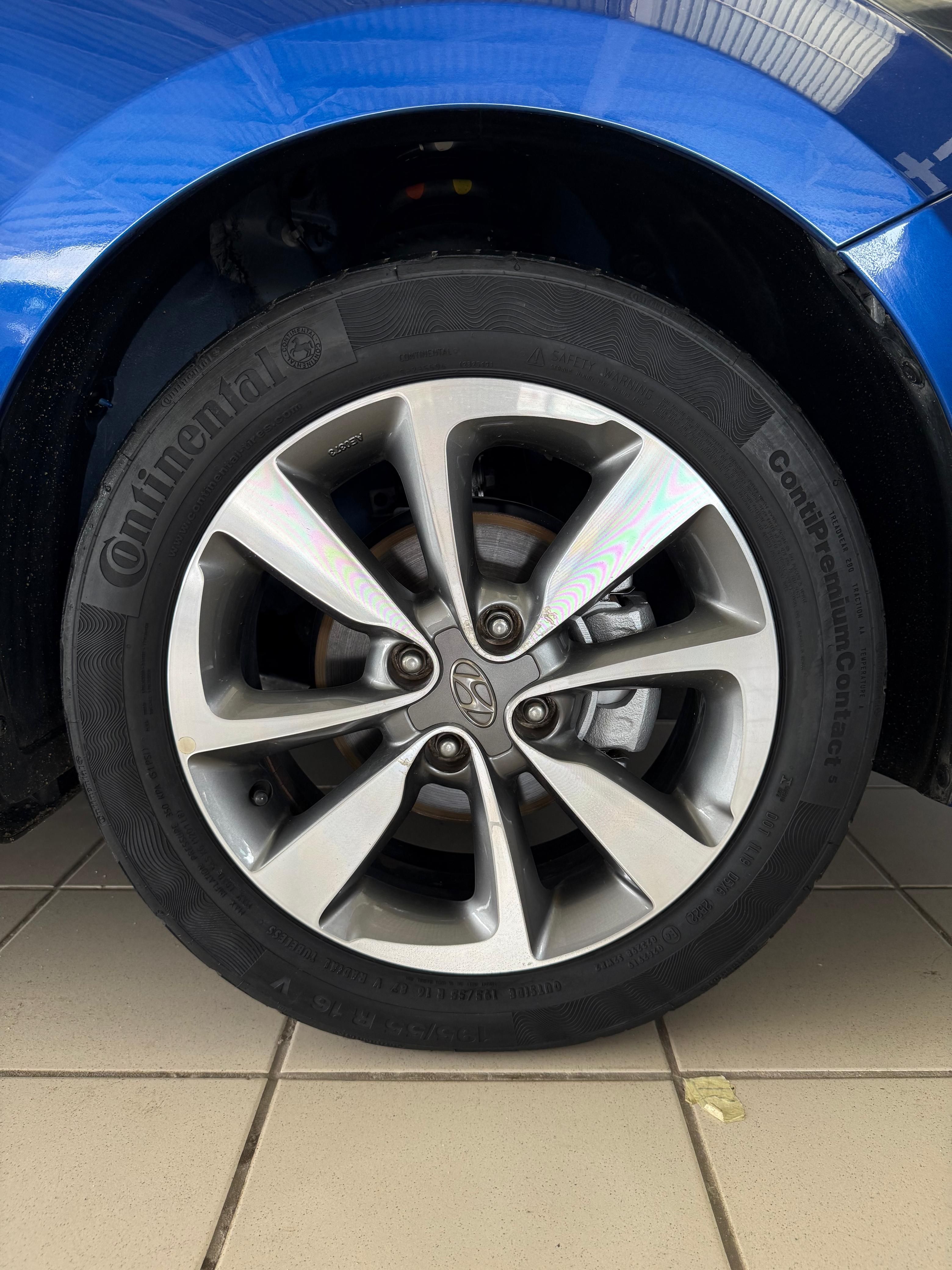 HYUNDAI I20 I20,1.4 Fluid A/T
