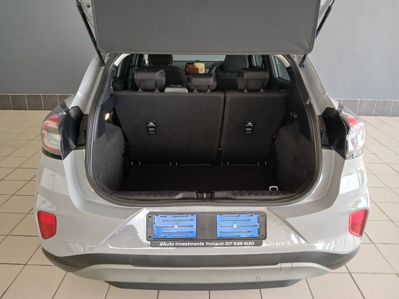 FORD PUMA 1.0 TITANIUM A/T Puma 1.0 Titanium A/T - 6