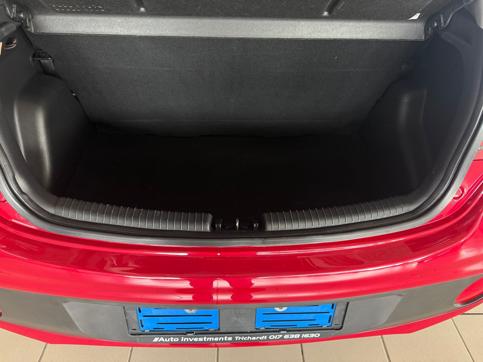 HYUNDAI GRAND I10 1.0 MOTION AUTO Grand i10 1.0 Motion Auto - 6