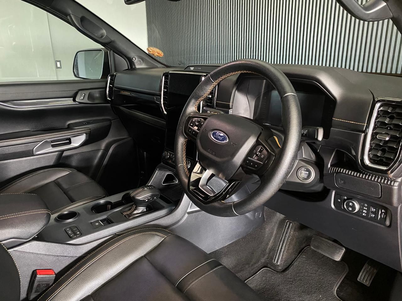 FORD RANGER 2.0 BITURBO DOUBLE CAB WILDTRAK - 6