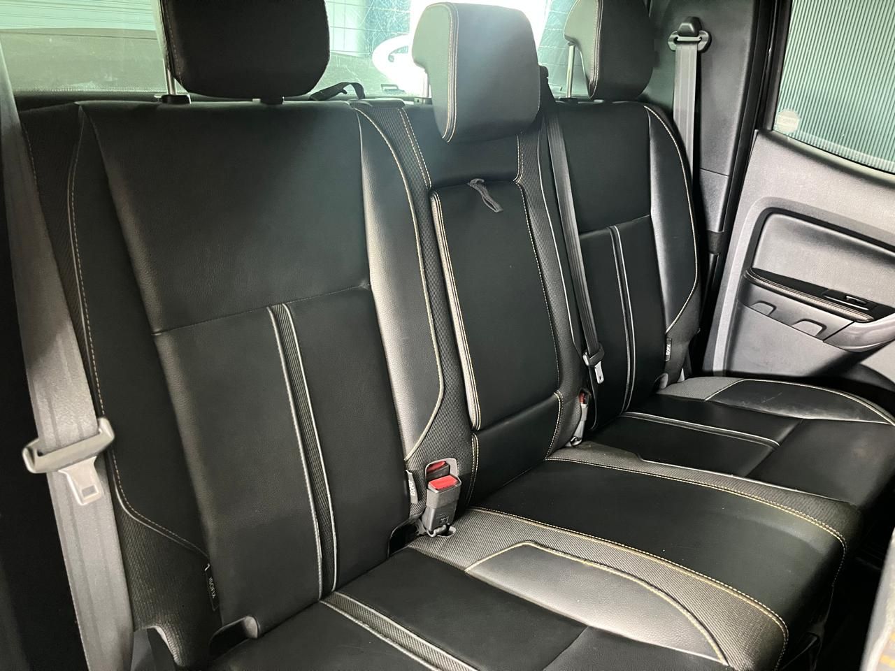 FORD RANGER 2.0D BI-TURBO WILDTRAK D/C Ranger 2.0D Bi-Turbo Wildtrak D/C - 6