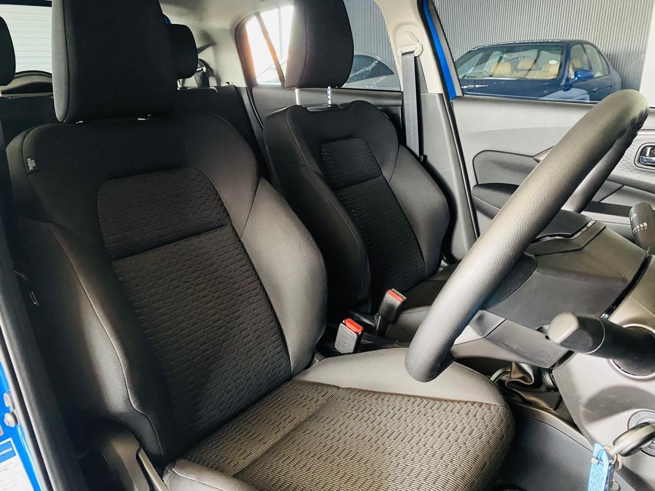 SUZUKI SWIFT 1.2 GL - 6