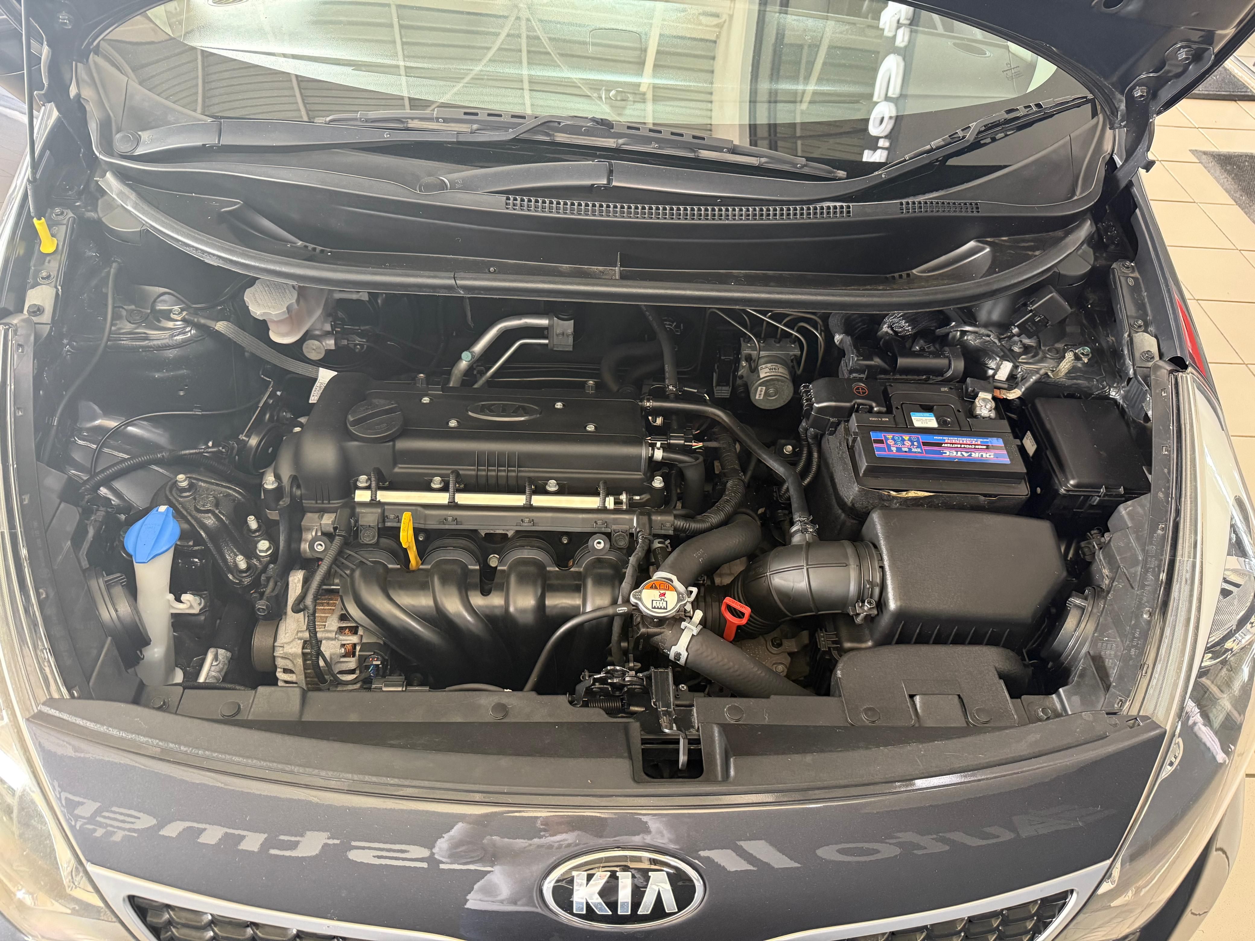 KIA RIO1.4 5-D Rio 1.4 5DR A/T - 7