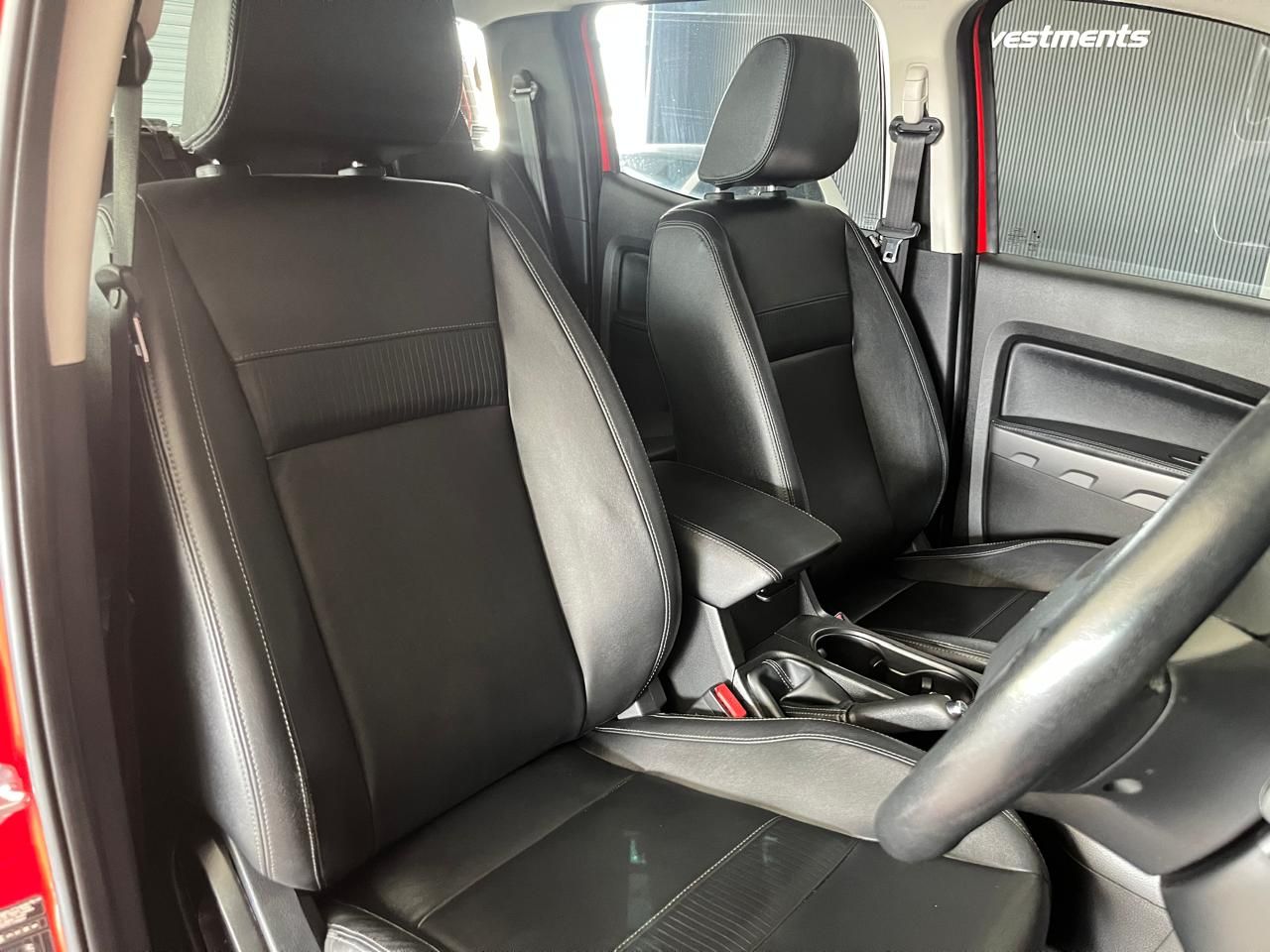 FORD RANGER 2.0D XLT D/C Ranger 2.0D XLT D/C - 7