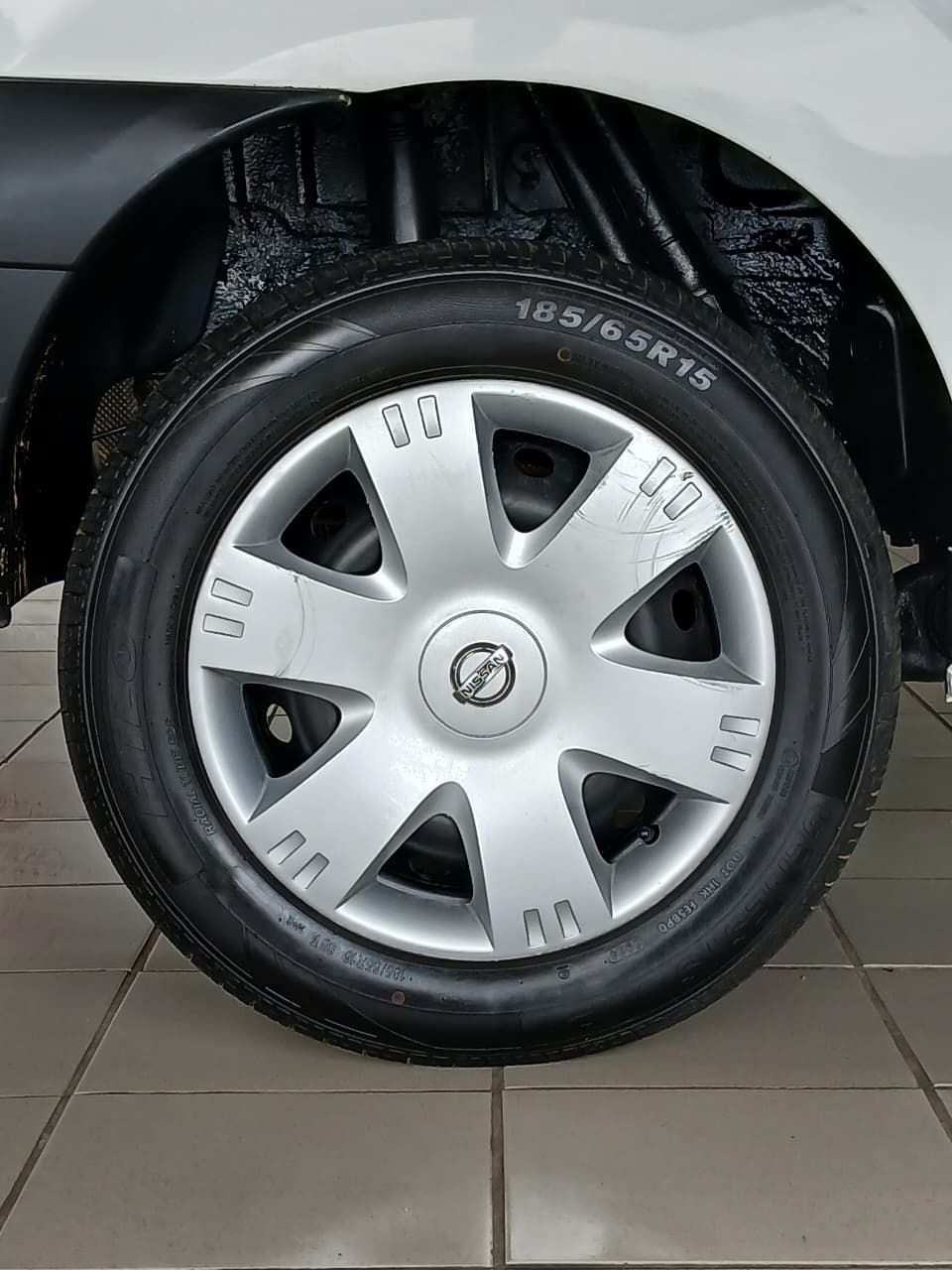 NISSAN NP200 1.6 SAFERY A/C NP200 1.6 Safery A/C