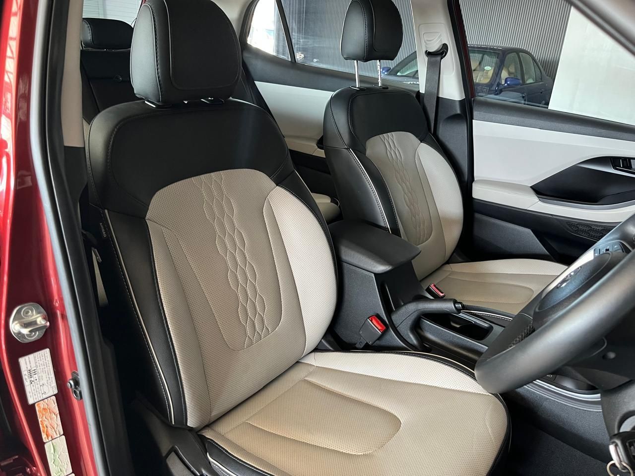 HYUNDAI CRETA 1.5 EXECUTIVE IVT Creta 1.5 Executive IVT