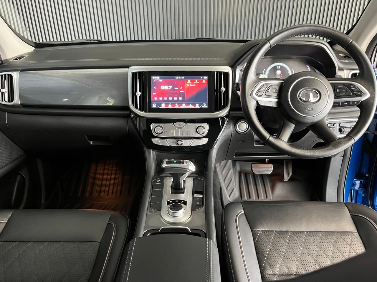 GWM P SERIES PV 2.0 TD LT AUTO  DOUBLE CAB PV 2.0 TD LT AUTO  DOUBLE CAB - 7