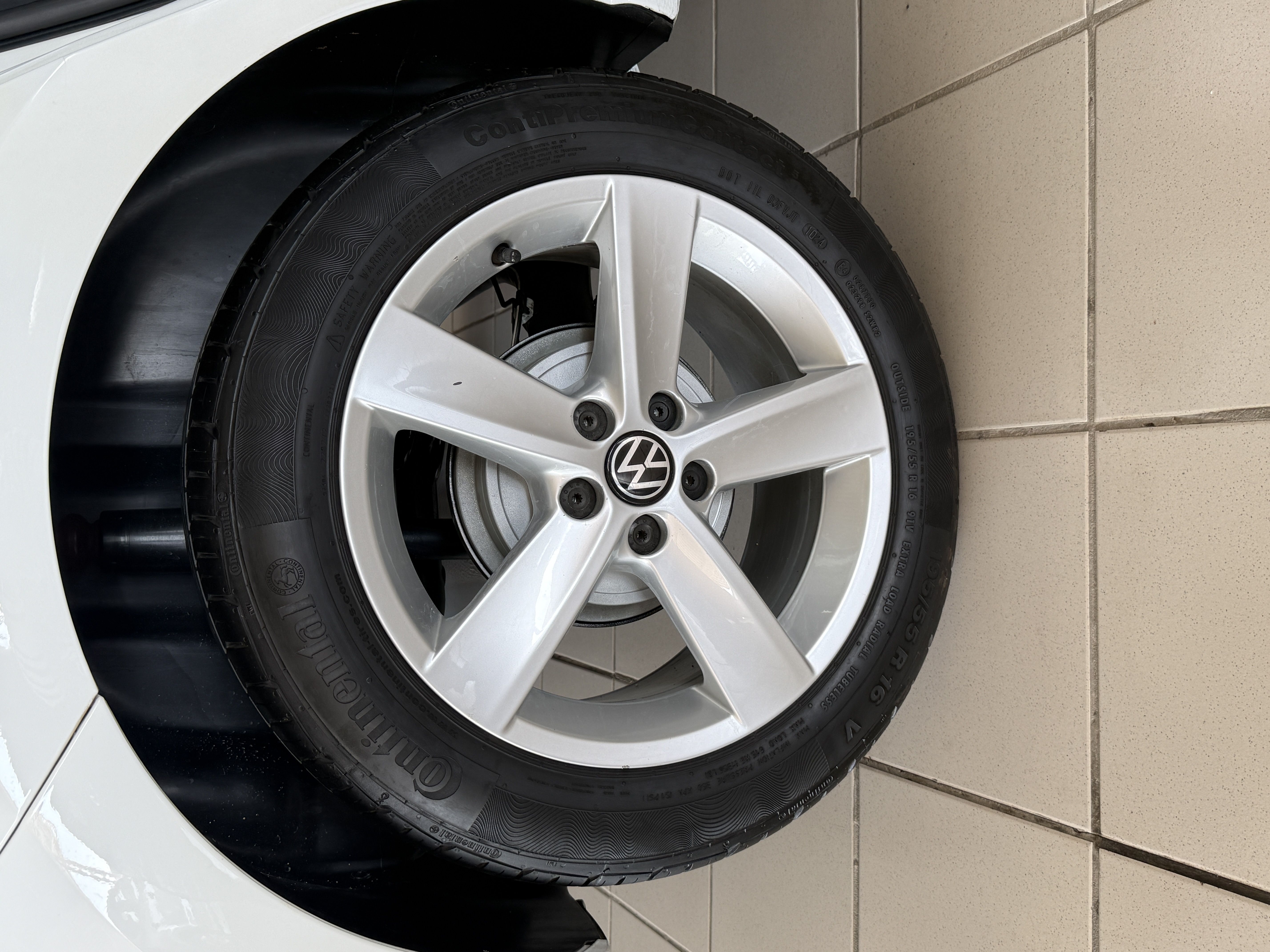 VOLKSWAGEN POLO VIVO 1.6 COMFORTLINE Polo Vivo 1.6 Comfortline - 7