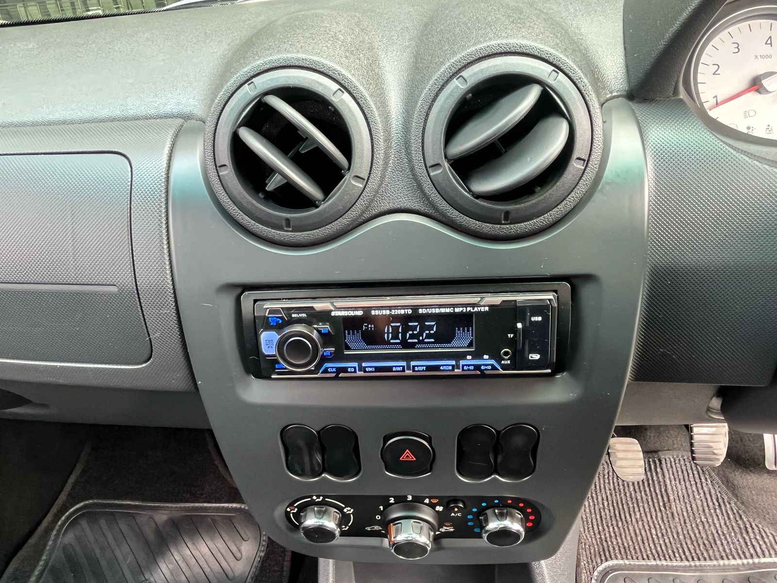NISSAN NP200 NP200 1.5 DCi  A/C SAFETY PACK P/U S/C