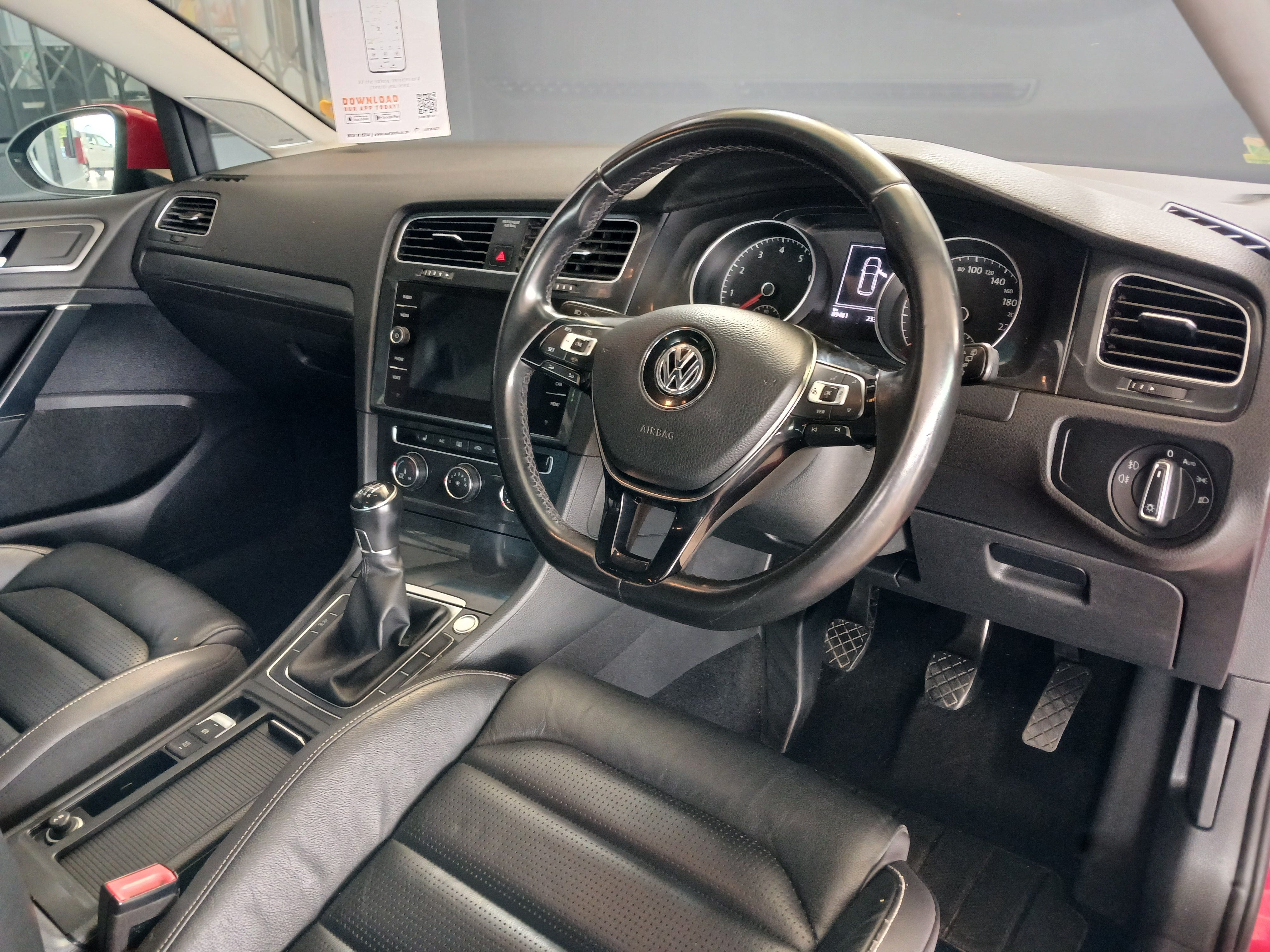 Volkswagen VW Golf 7 1.0 TSI Comfortline VW Golf 7 1.0 TSI Comfortline