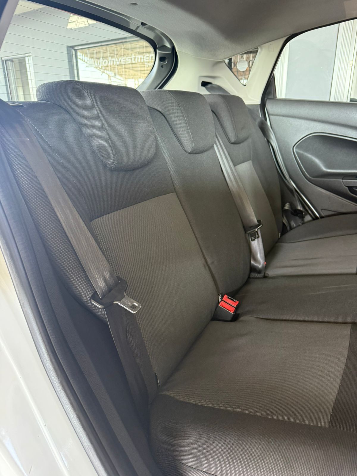 FORD FIESTA 1.4 AMBIENTE Fiesta 1.4 Ambiente