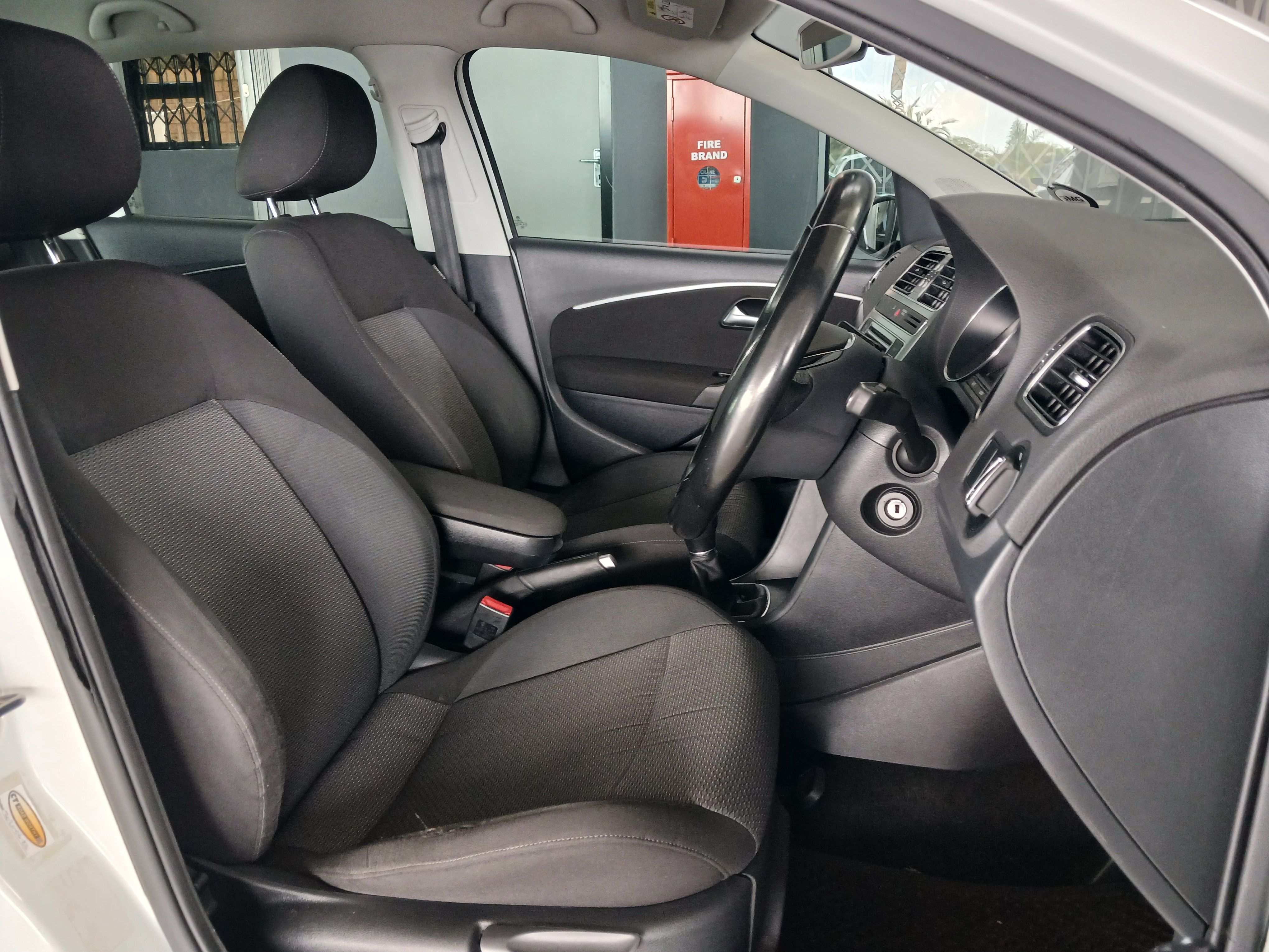 Volkswagen Polo 1.2 TSI Highline Polo 1.2 TSI Highline