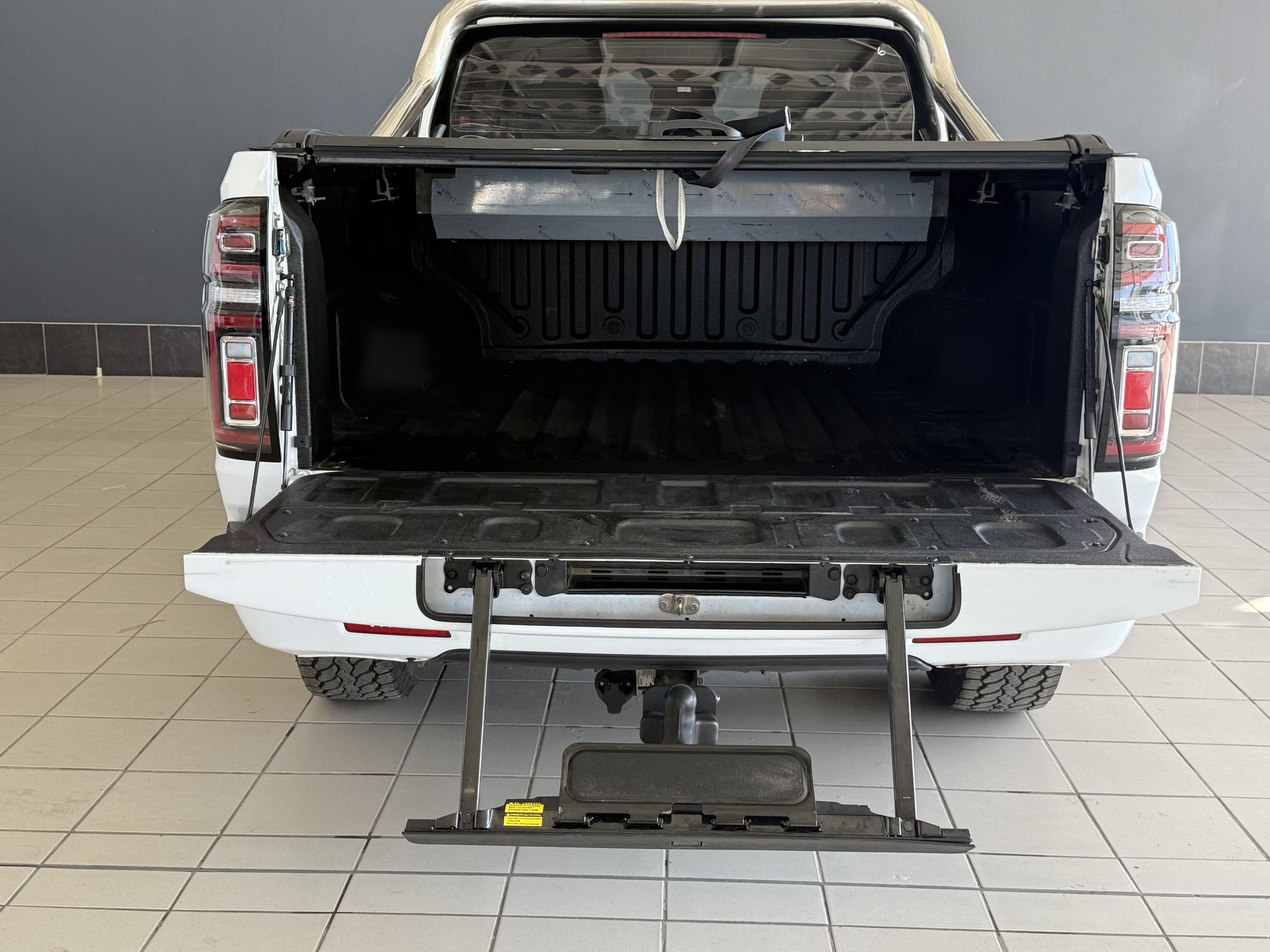 GWM P-SERIES 2.0 LTD P-SERIES 2.0 LTD