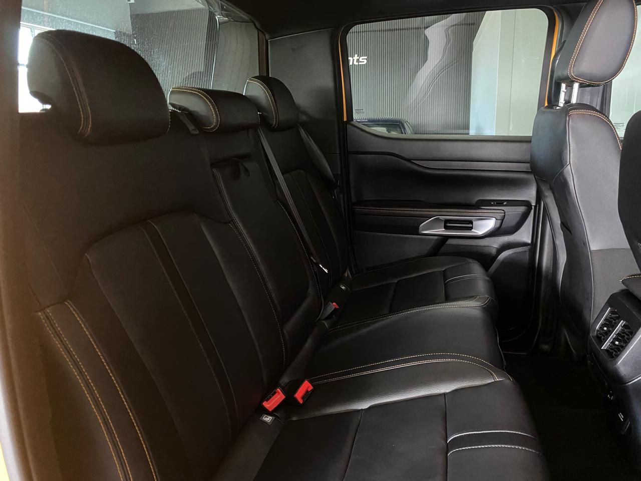 FORD RANGER 2.0 BITURBO DOUBLE CAB WILDTRAK - 7