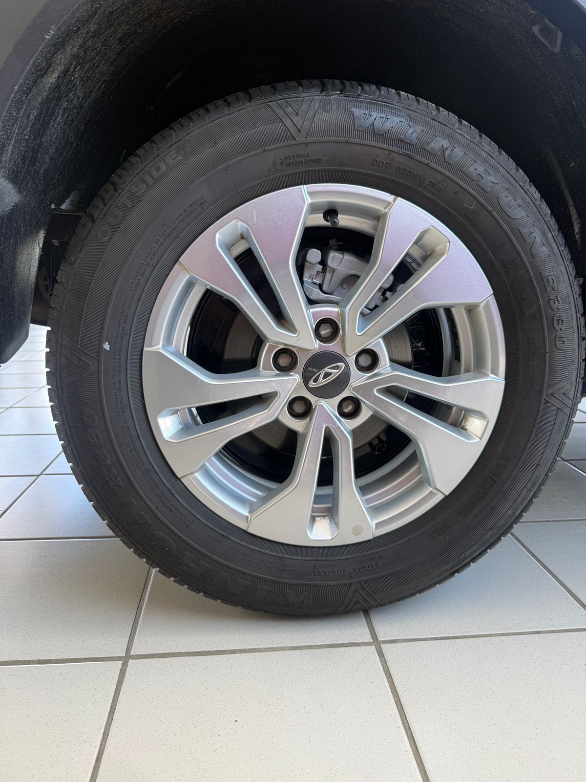 CHERY TIGGO 4 PRO 1.5 URBAN Tiggo 4 Pro 1.5 Urban - 7