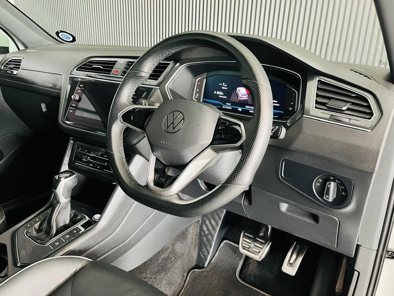 VOLKSWAGEN TIGUAN1.4 TSI R LINE DSG AUTO TIGUAN1.4 TSI R LINE DSG AUTO - 7