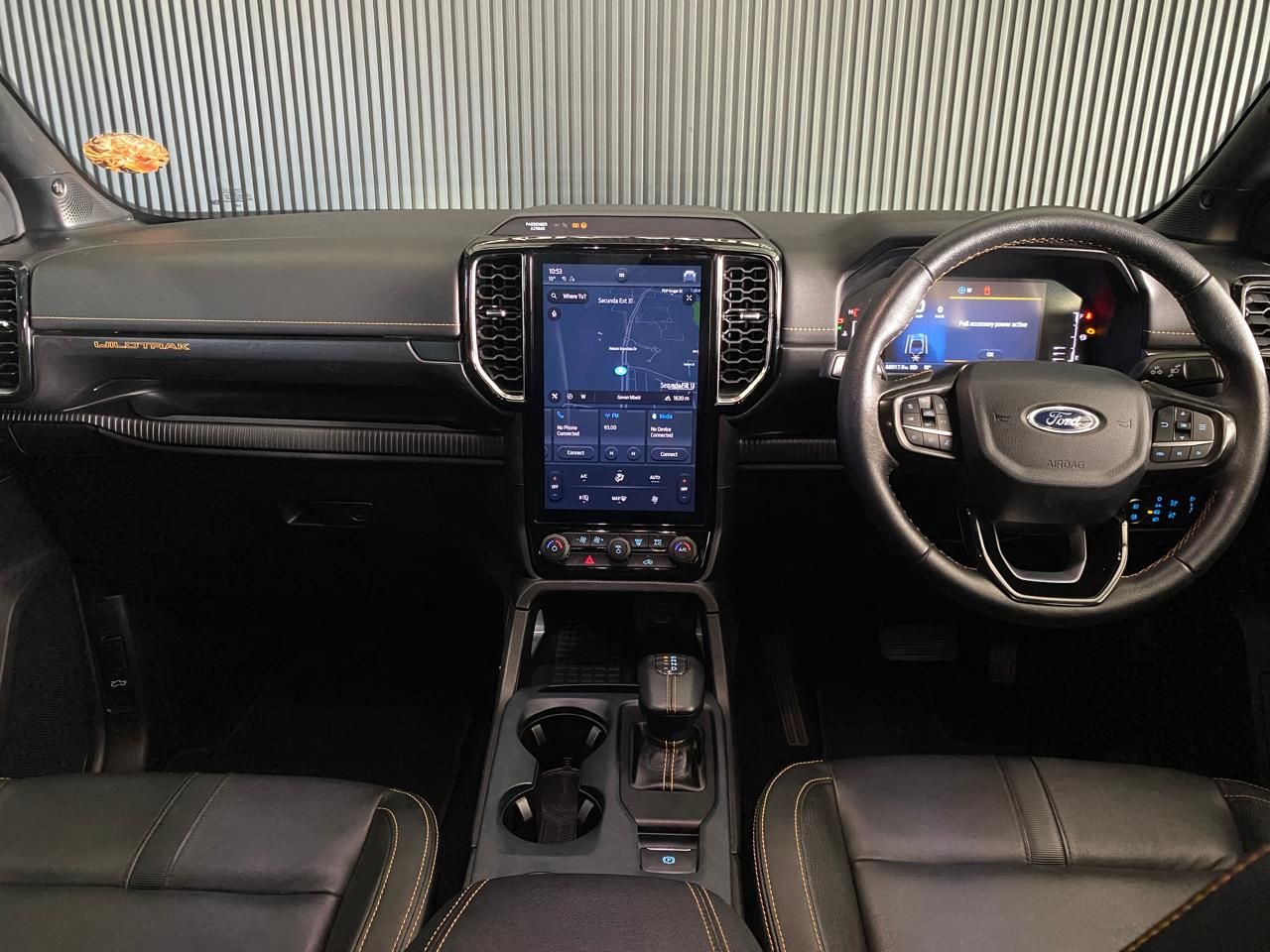 FORD RANGER 2.0 BITURBO DOUBLE CAB WILDTRAK - 8