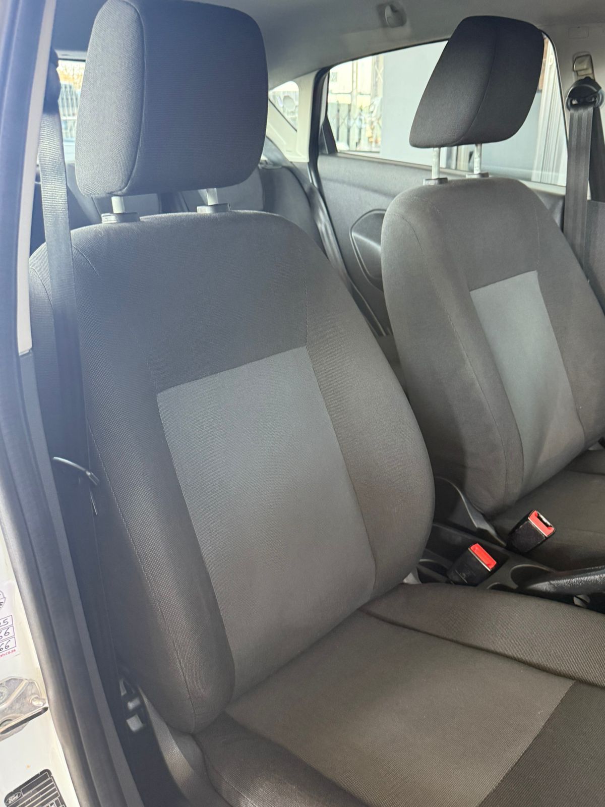 FORD FIESTA 1.4 AMBIENTE Fiesta 1.4 Ambiente