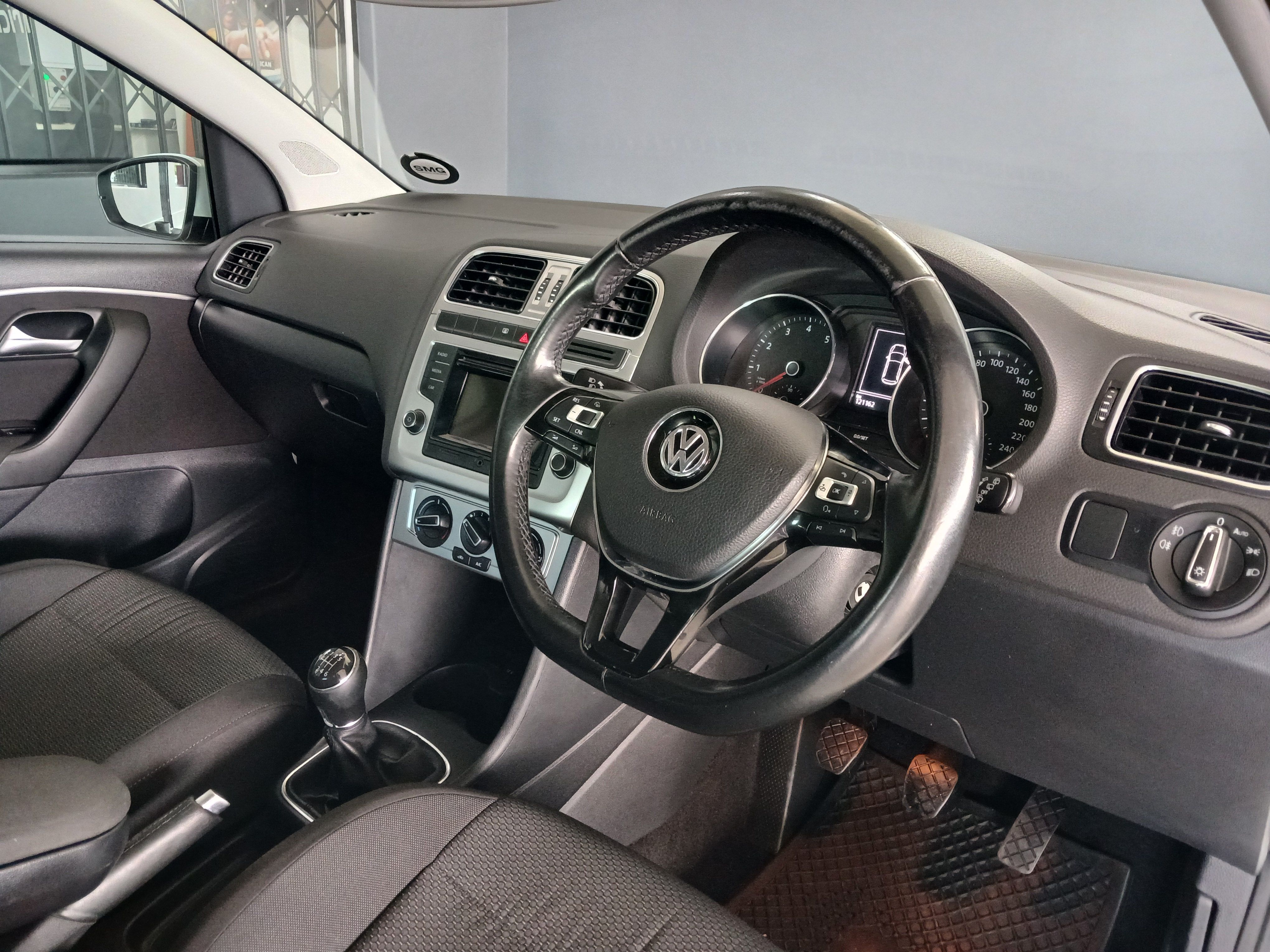 Volkswagen Polo 1.2 TSI Highline Polo 1.2 TSI Highline