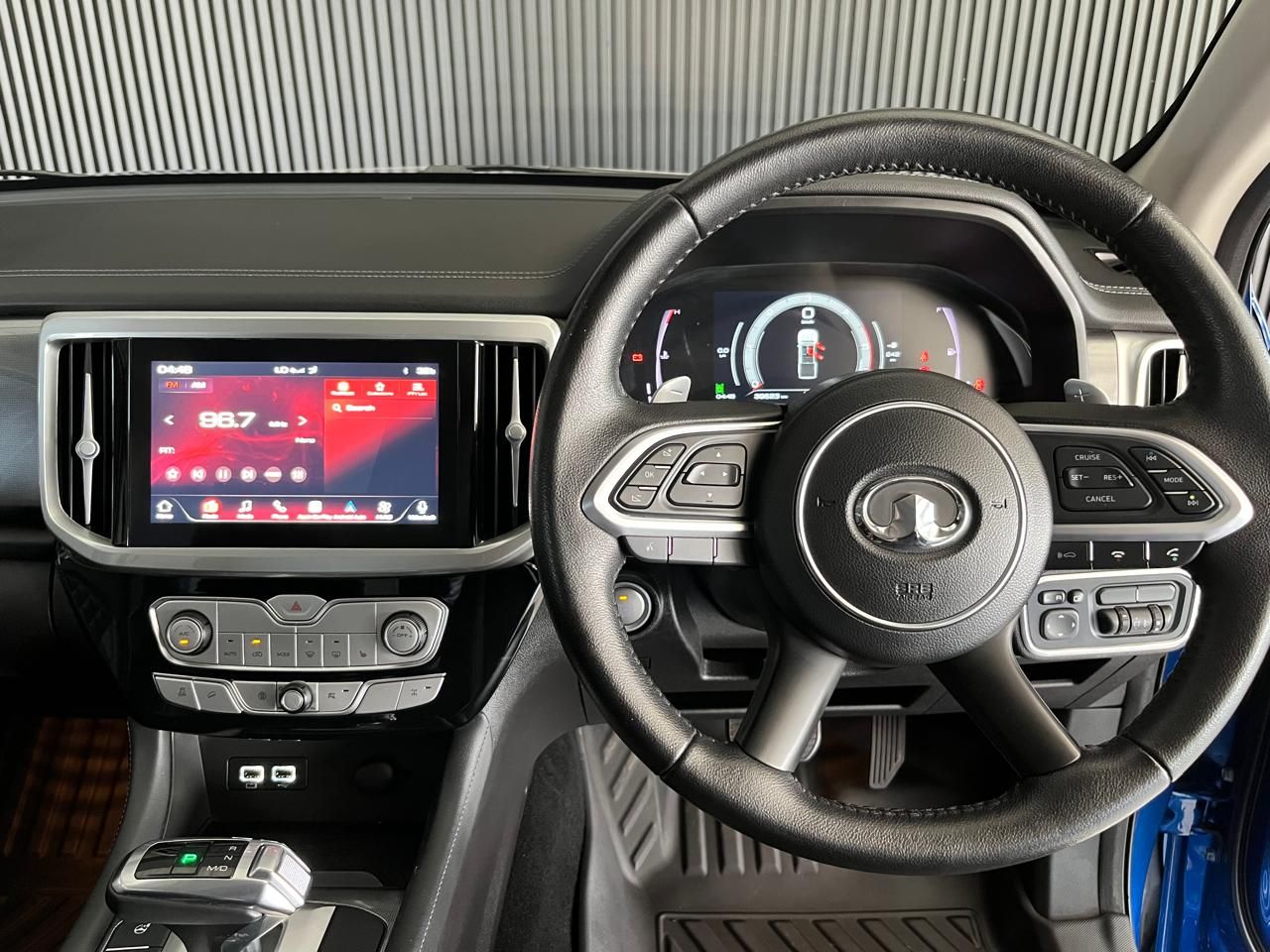 GWM P SERIES PV 2.0 TD LT AUTO  DOUBLE CAB PV 2.0 TD LT AUTO  DOUBLE CAB - 8