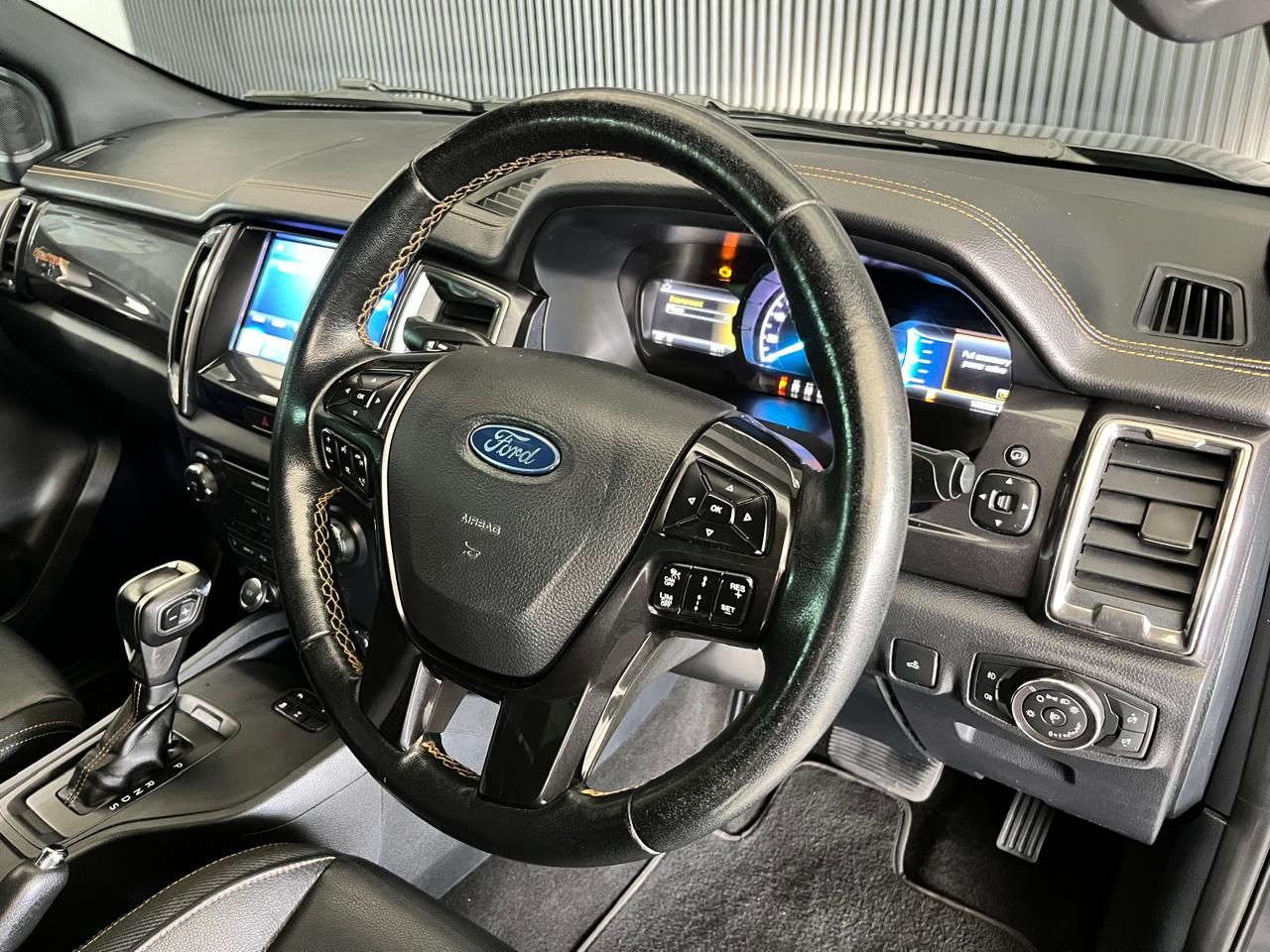 FORD RANGER 2.0D BI-TURBO WILDTRAK D/C Ranger 2.0D Bi-Turbo Wildtrak D/C - 8