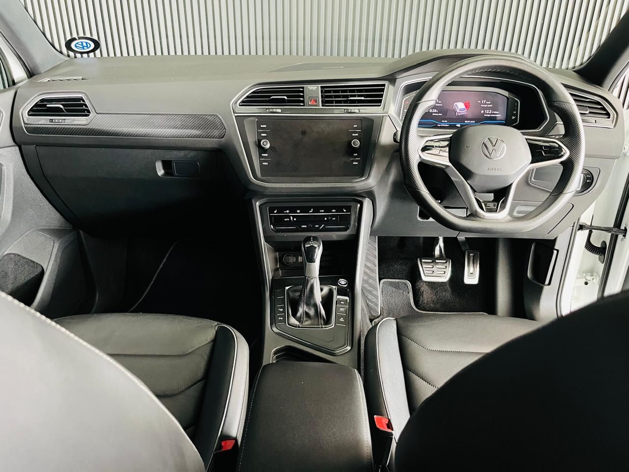 VOLKSWAGEN TIGUAN1.4 TSI R LINE DSG AUTO TIGUAN1.4 TSI R LINE DSG AUTO - 8