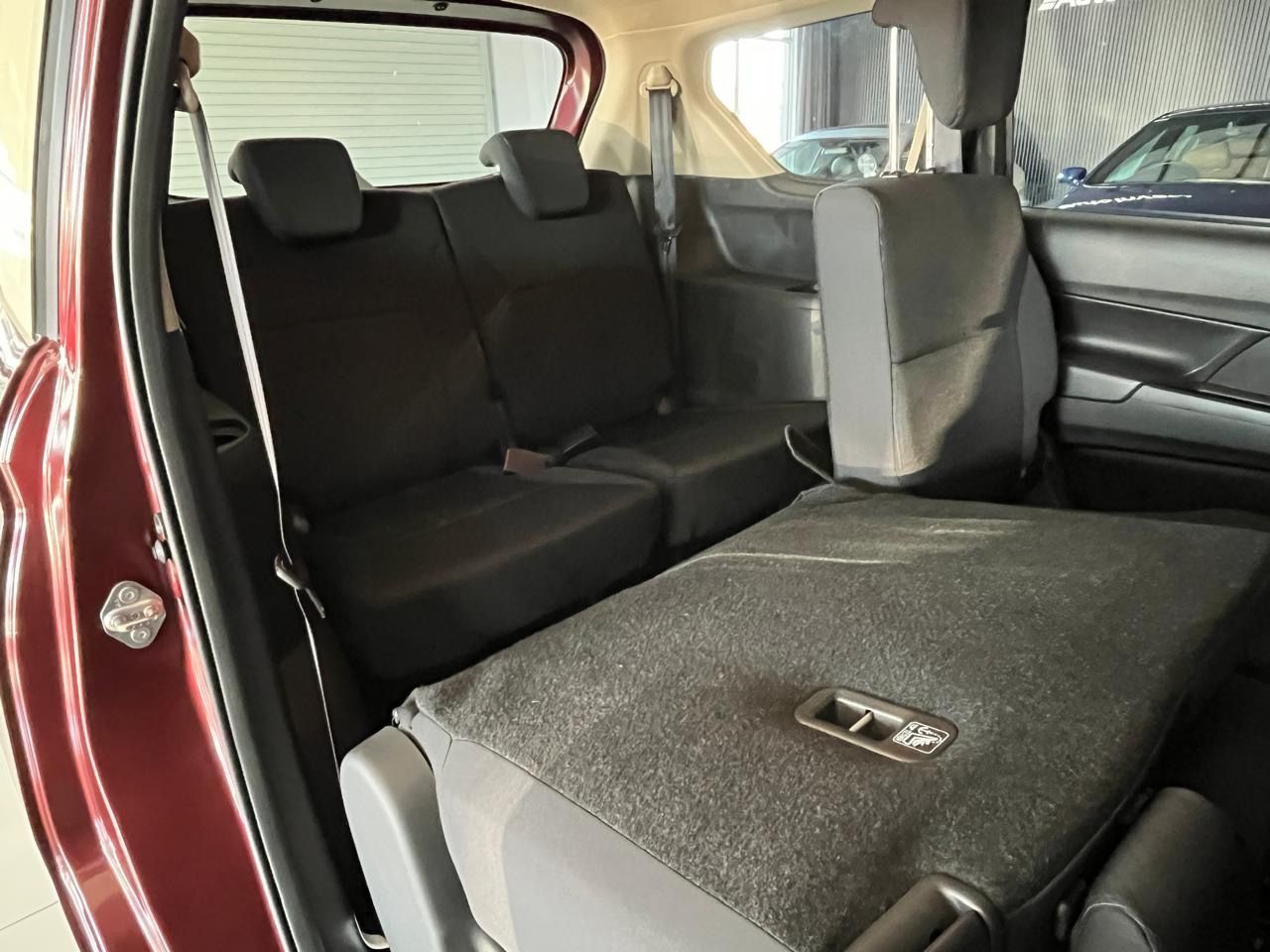 SUZUKI ERTIGA 1.5 GA - 8