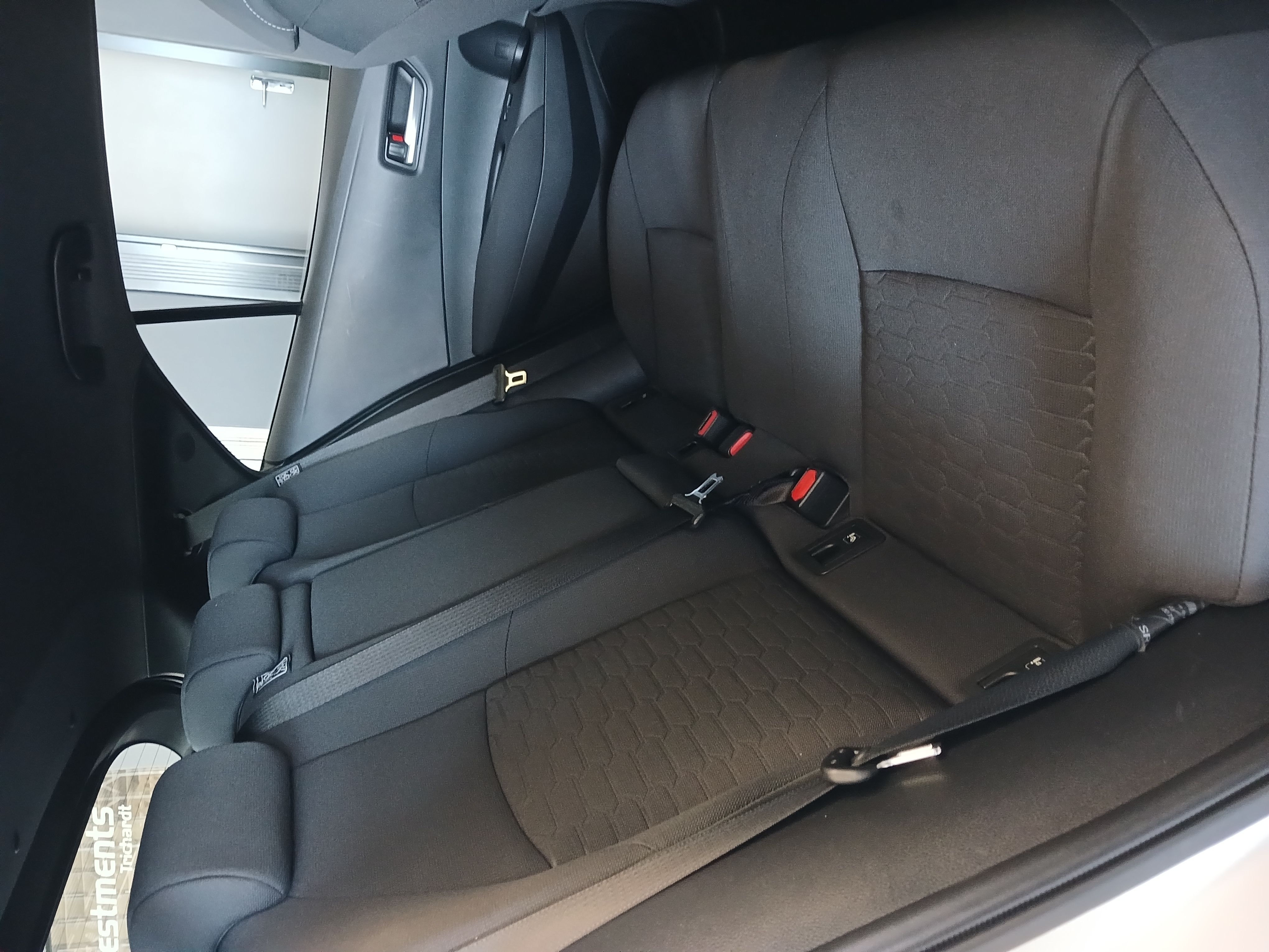 TOYOTA COROLLA COROLLA 1.2T XS (5DR) - 18