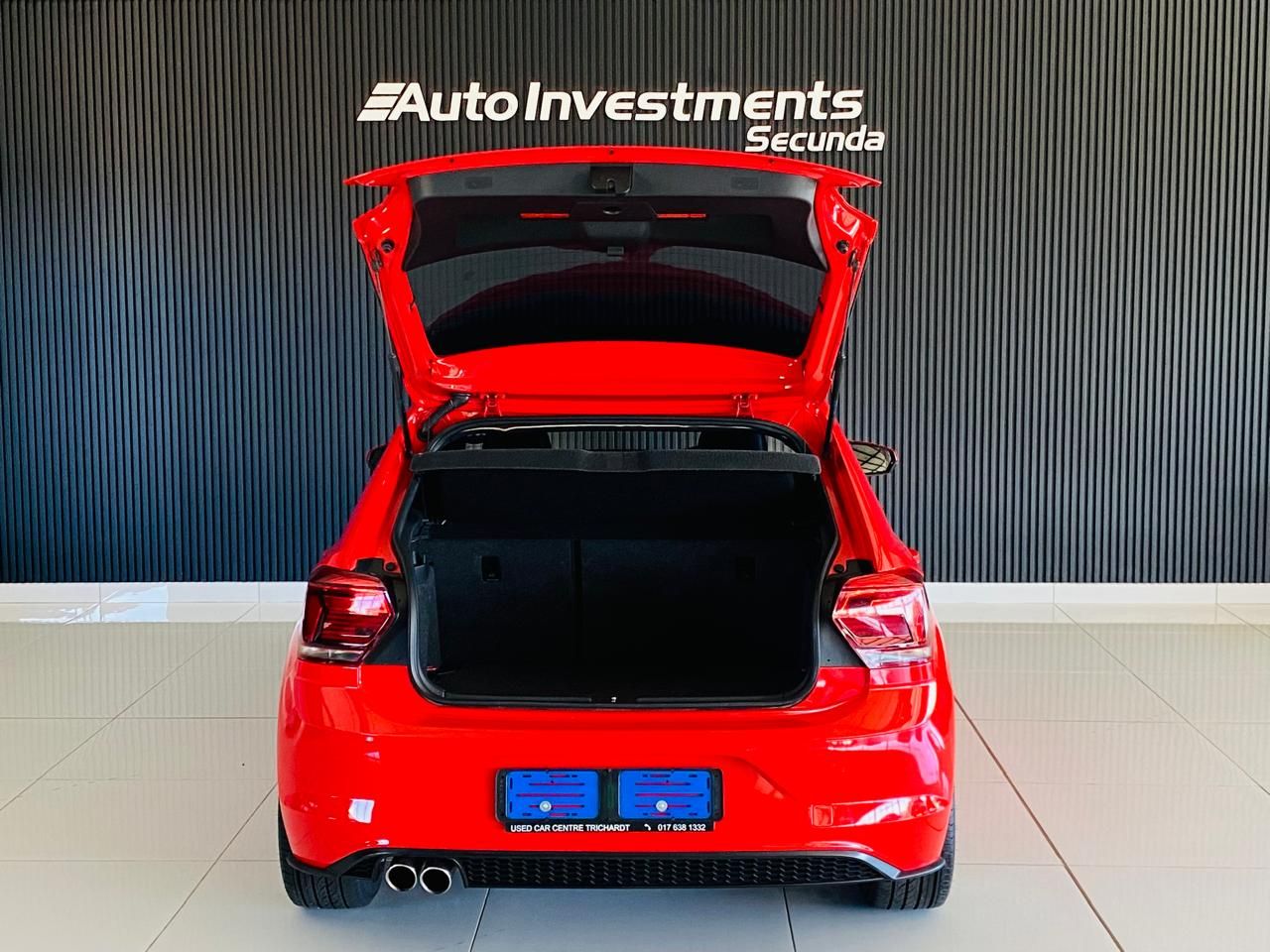 VOLKSWAGEN POLO GTI 2.0 - 9