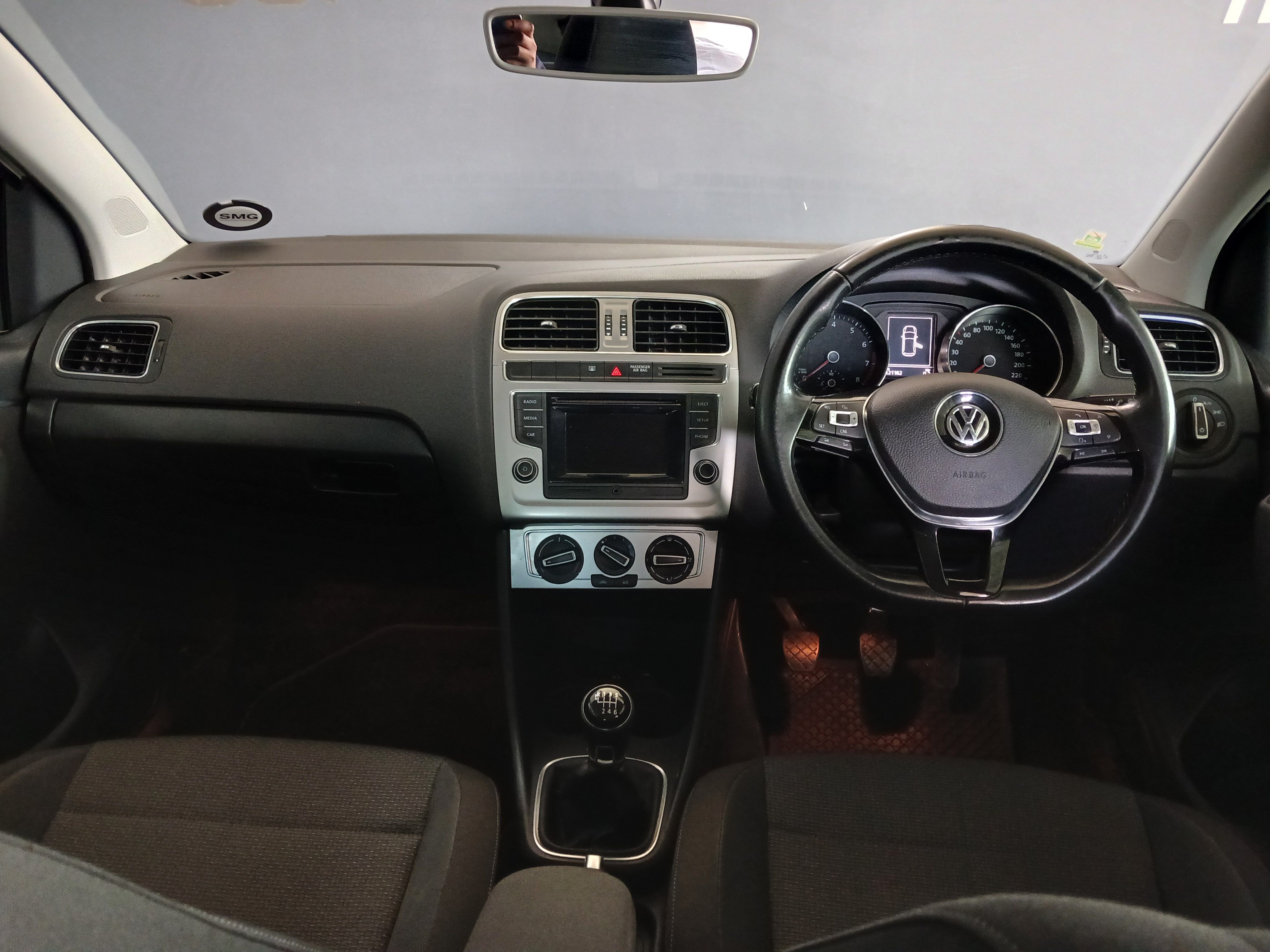 Volkswagen Polo 1.2 TSI Highline Polo 1.2 TSI Highline
