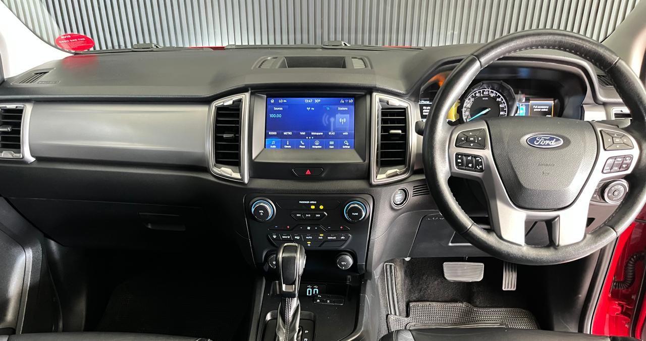 FORD RANGER 2.0D XLT D/C Ranger 2.0D XLT D/C