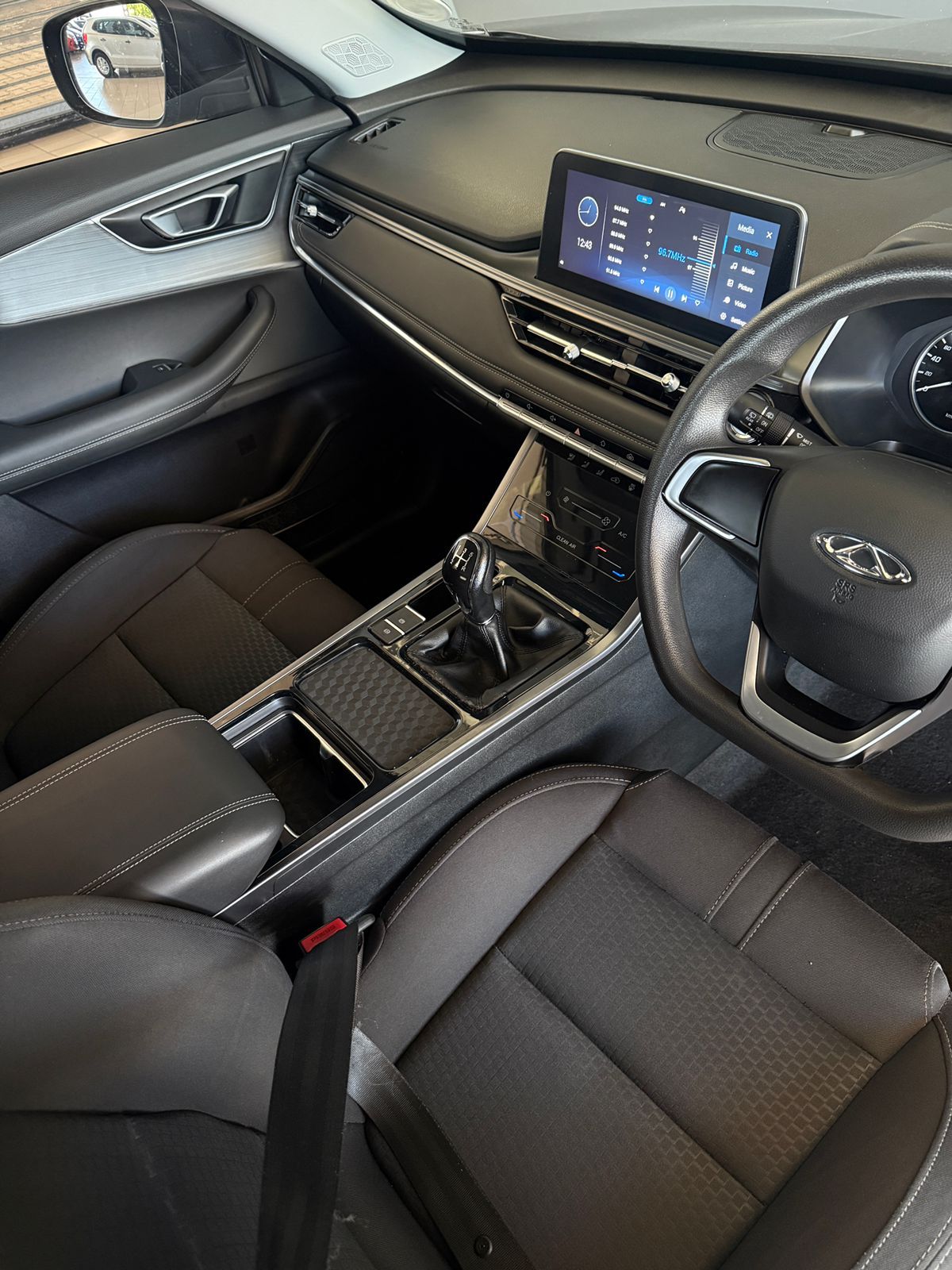 CHERY TIGGO 4 PRO 1.5 URBAN Tiggo 4 Pro 1.5 Urban - 9