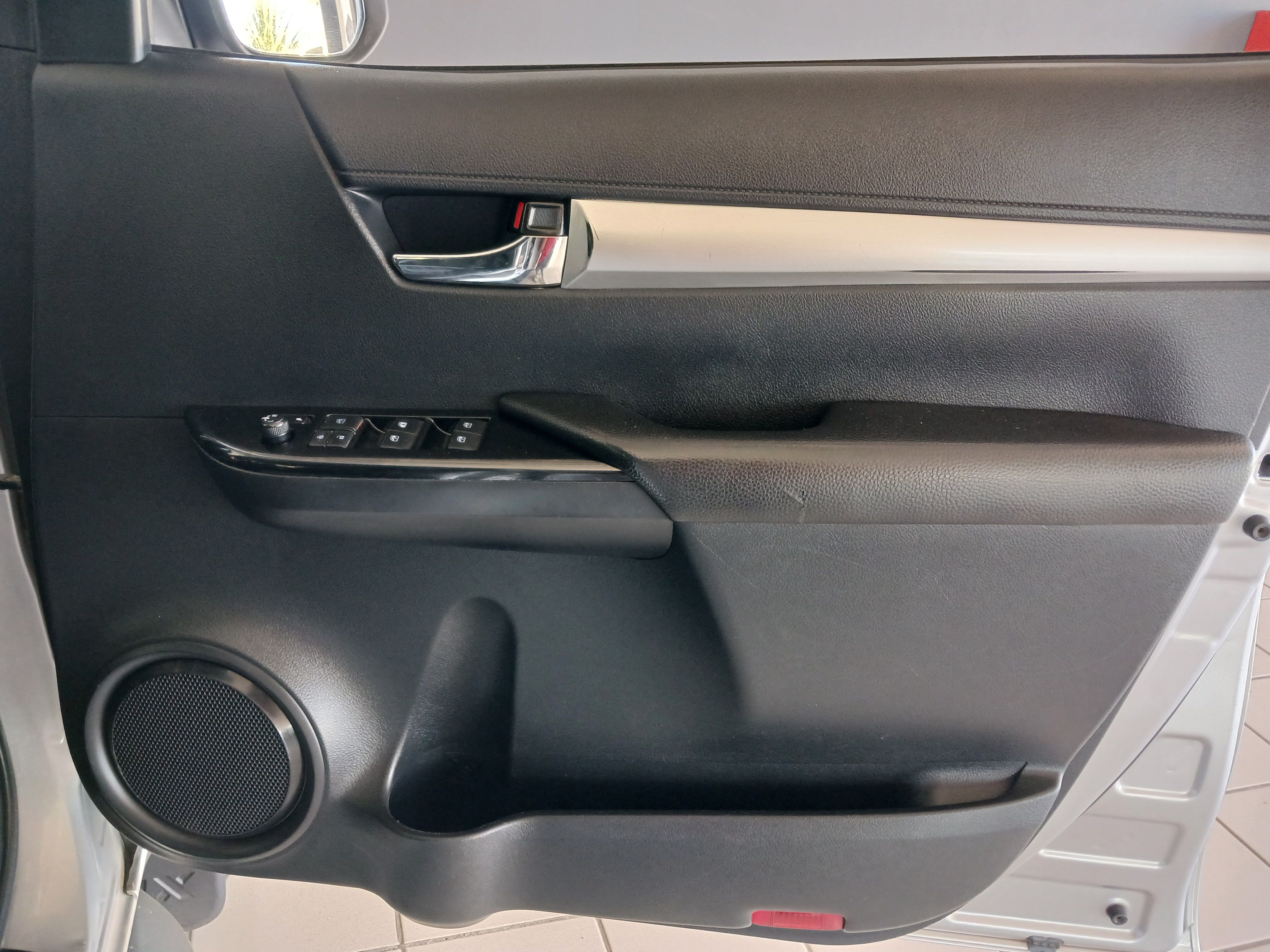 Toyota Hilux 2.8 Raider Hilux 2.8 Raider GD-6 RBDSL
