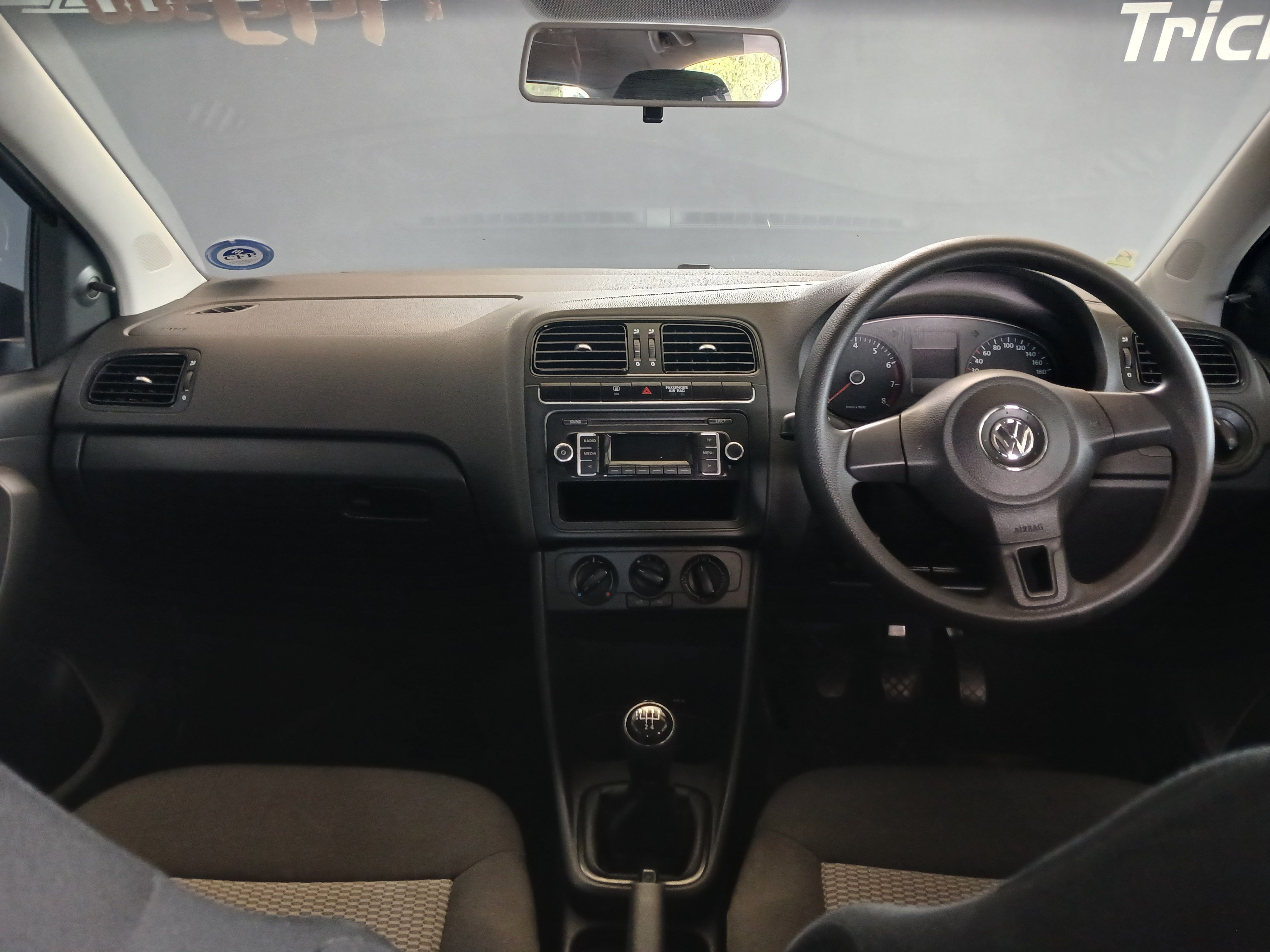 Volkswagen POLO 1.4 Trendline Polo 1.4 Trendline