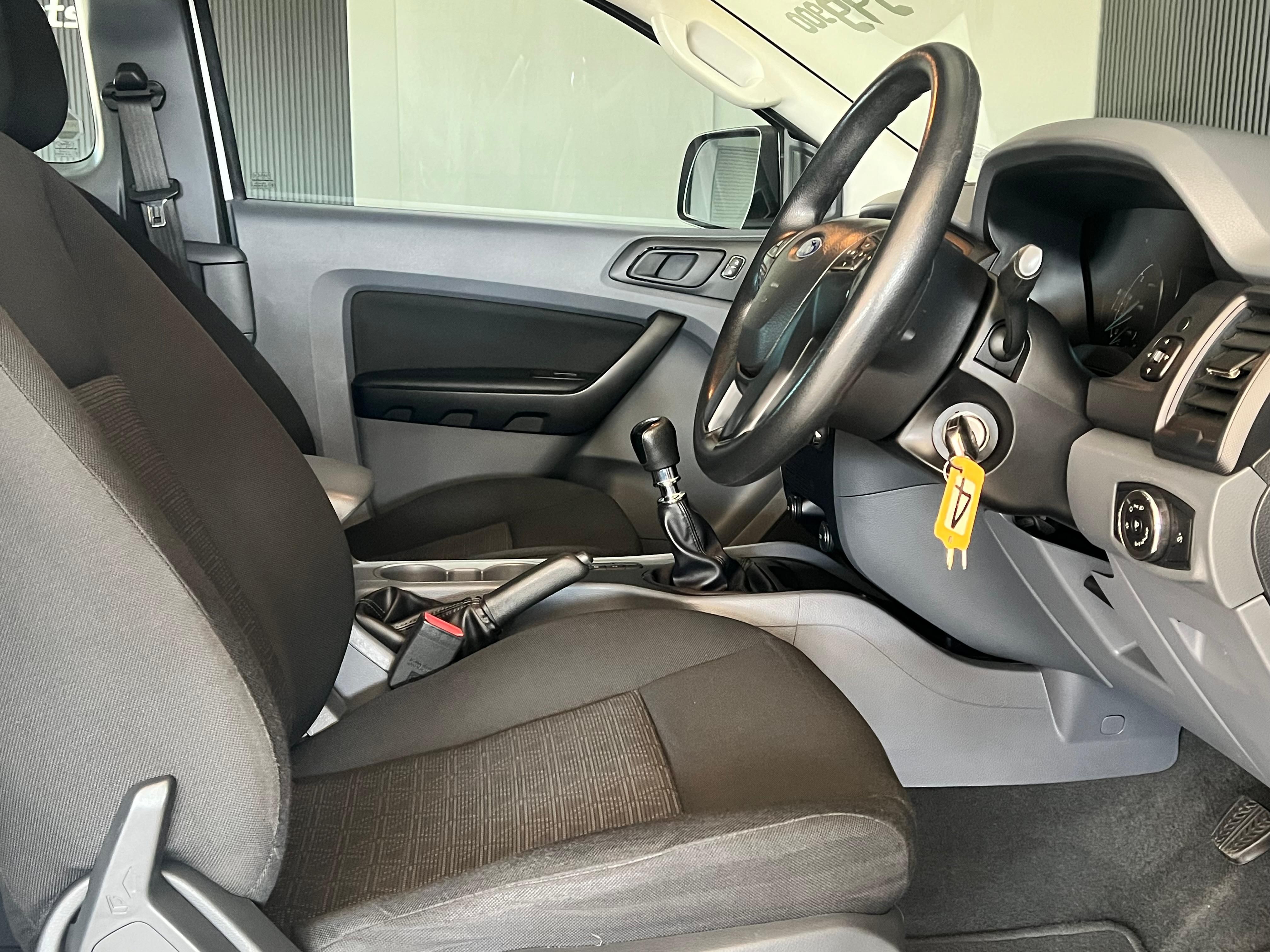 FORD RANGER RANGER 2.2TDCi XL P/U D/C