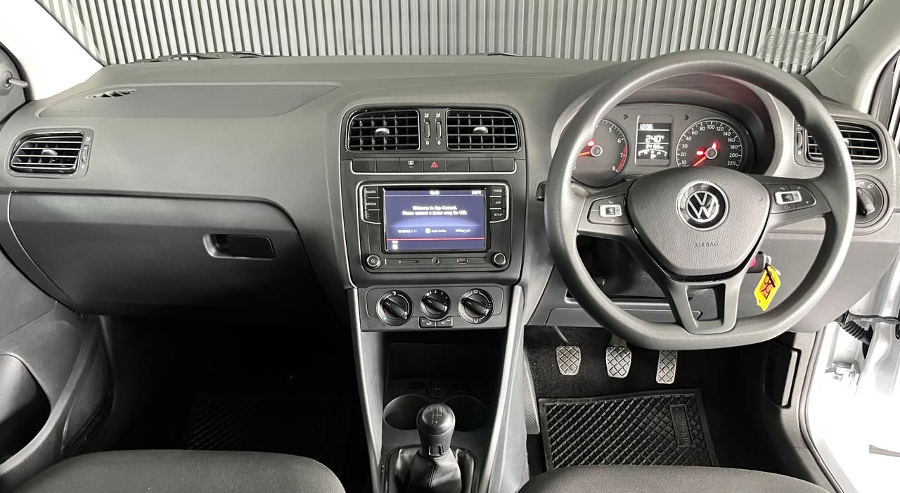 VOLKSWAGEN POLO VIVO 1.4 TRENDLINE Polo Vivo 1.4 Trendline - 9