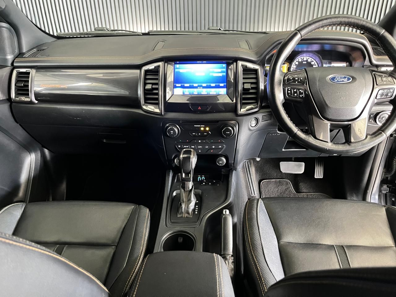 FORD RANGER 2.0D BI-TURBO WILDTRAK D/C Ranger 2.0D Bi-Turbo Wildtrak D/C - 9