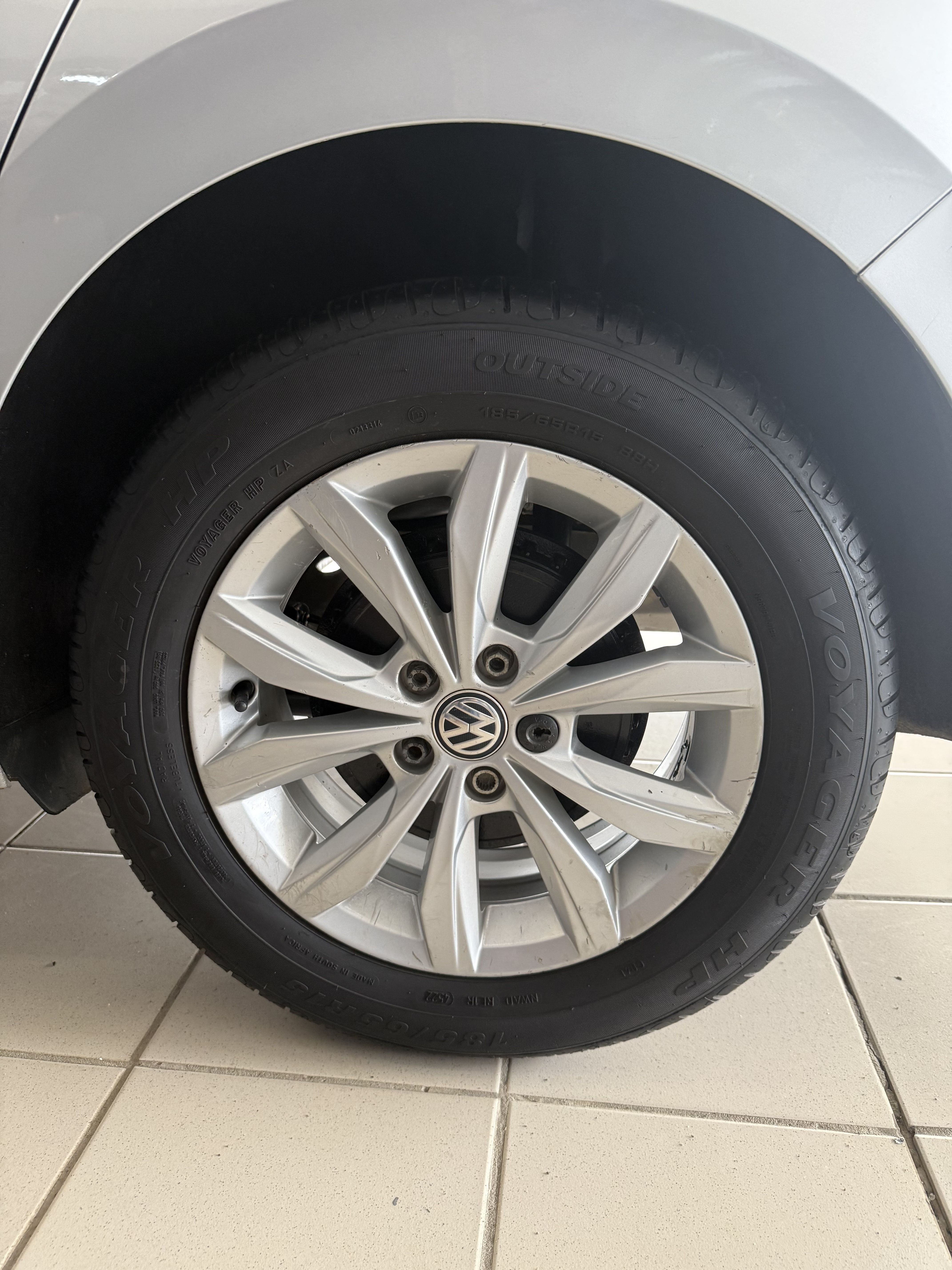 VOLKSWAGEN POLO 1.0TSI  COMFORTLINE DSG Polo 1.0TSI  Comfortline DSG - 9